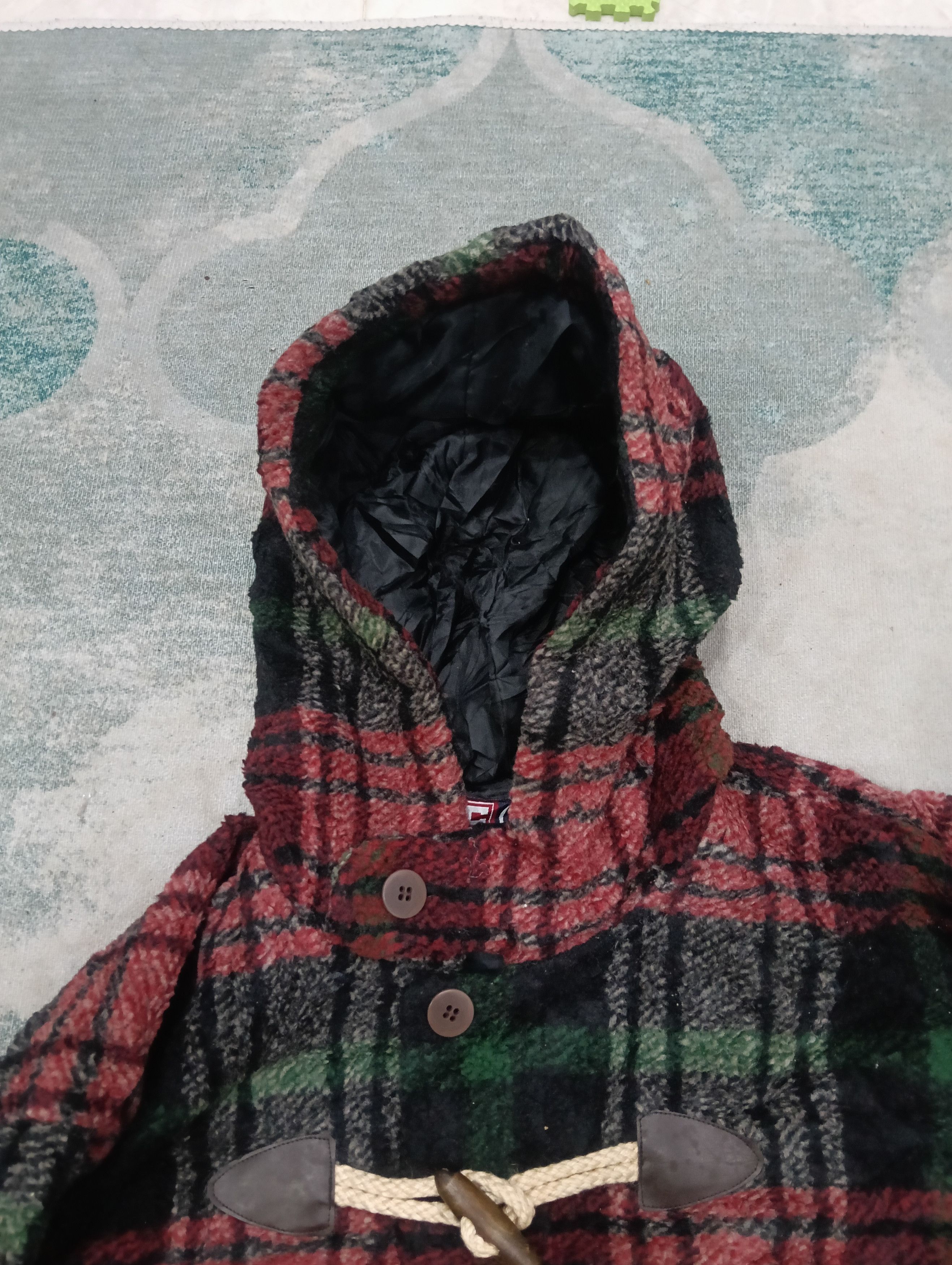 Ralph Lauren Ralph Lauren Parka Style Jacket Nova Check Size US L / EU 52-54 / 3 - 9 Thumbnail