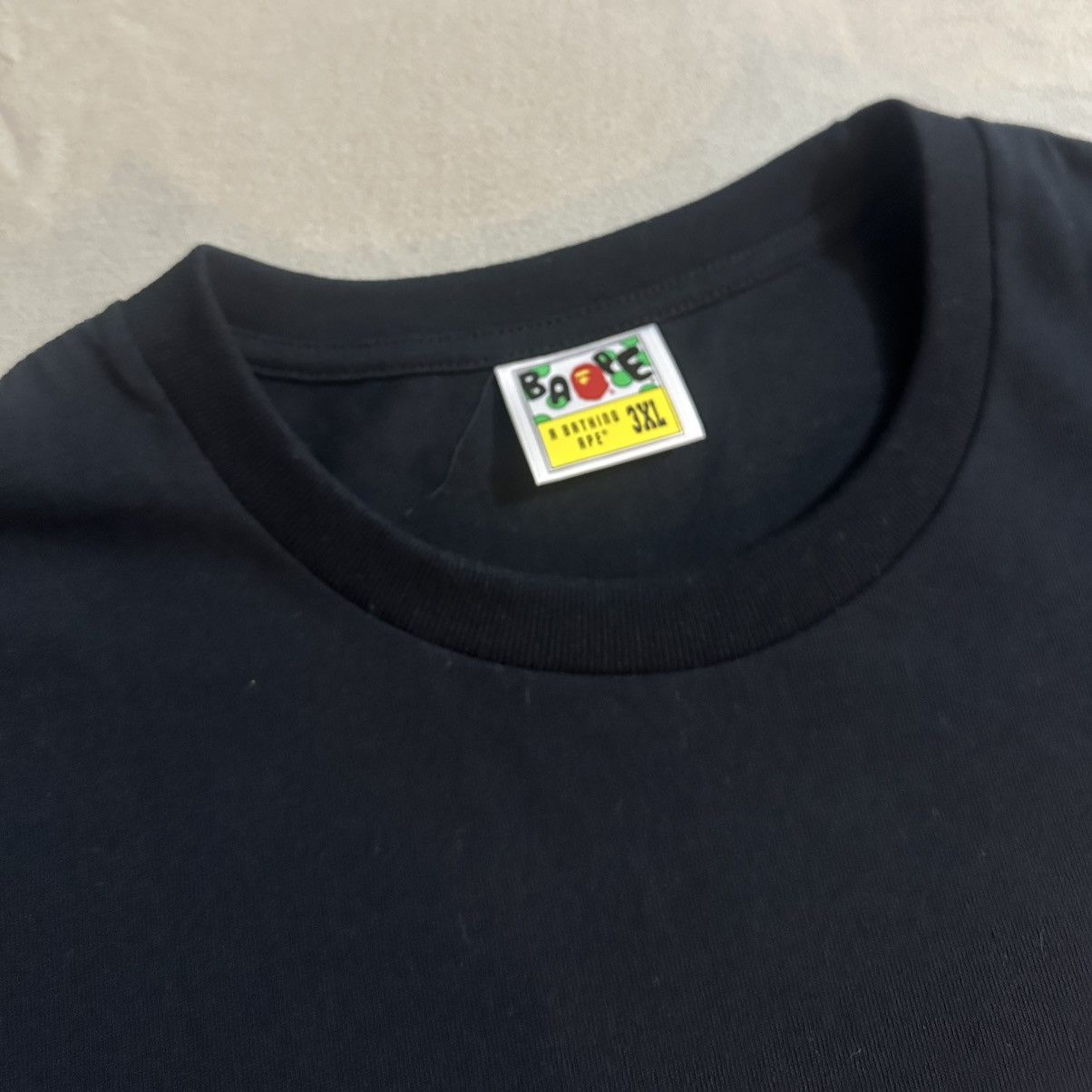 Bape Los Angeles City Milo Tee Size US XXL / EU 58 / 5 - 8 Thumbnail