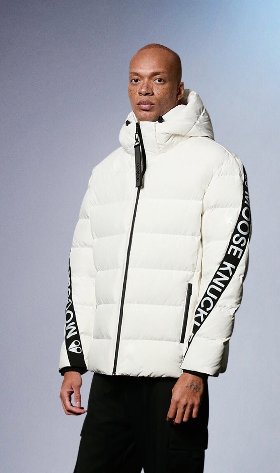 Moose Knuckles NEW WITH TAGS MOOSE KNUCKLES NAUFRAGE JACKET - MILKY WAY Size US S / EU 44-46 / 1 - 2 Thumbnail