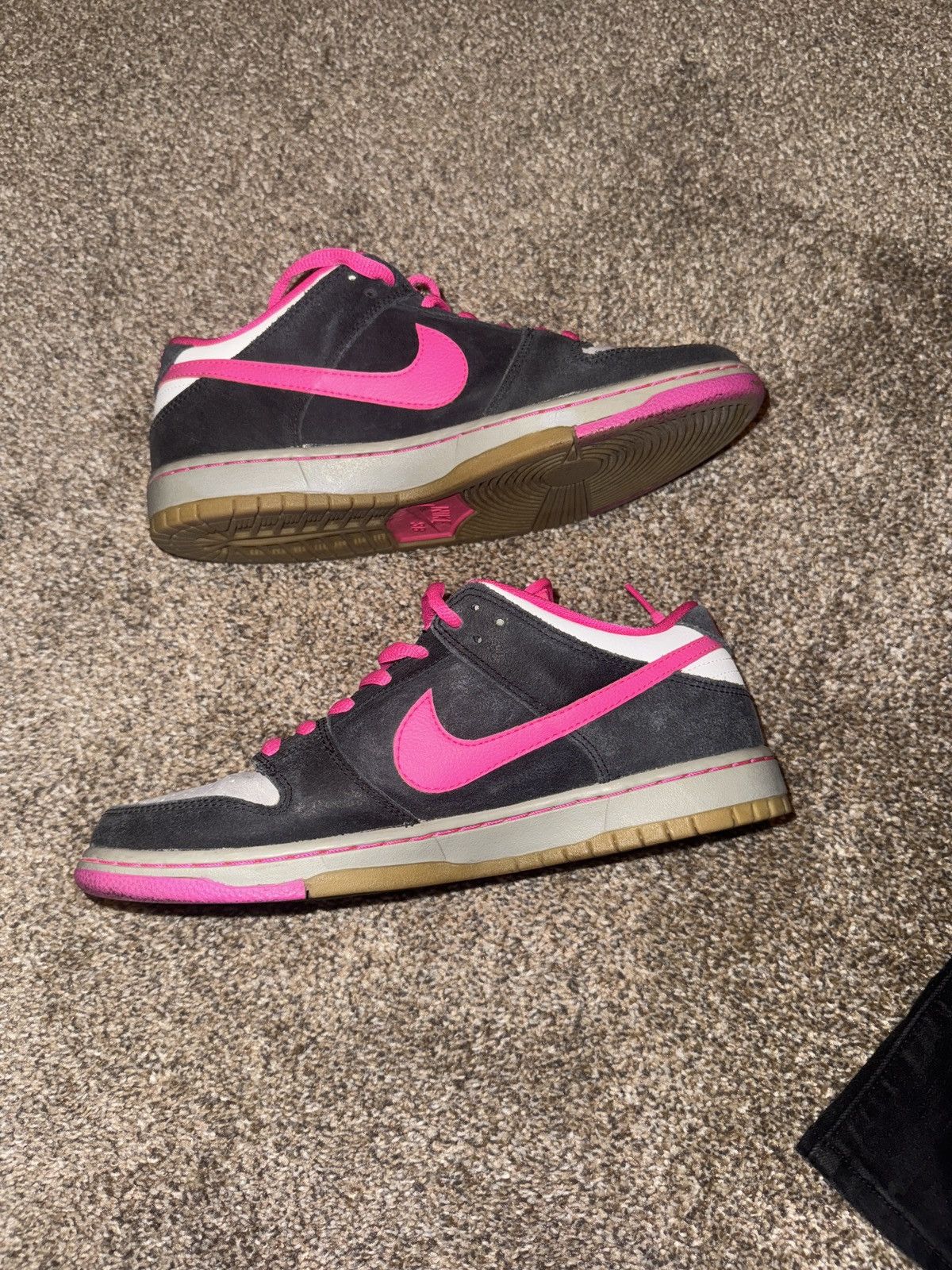 Nike Nike Dunk Premium SB QS Low Disposable Size 10 Size US 10 / EU 43 - 5 Thumbnail