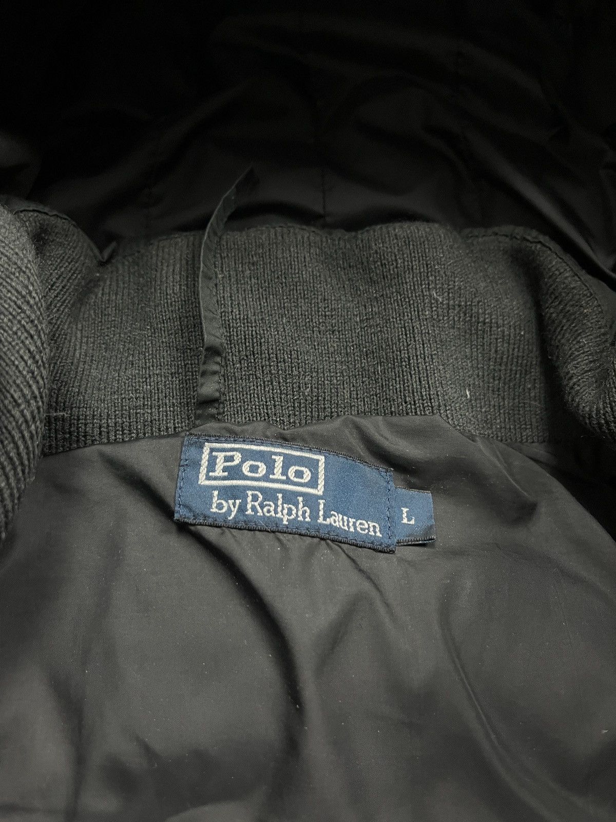Polo Ralph Lauren Vintage Polo Ralph Lauren Archive Down Puffer Jacket Rare Size US L / EU 52-54 / 3 - 11 Thumbnail
