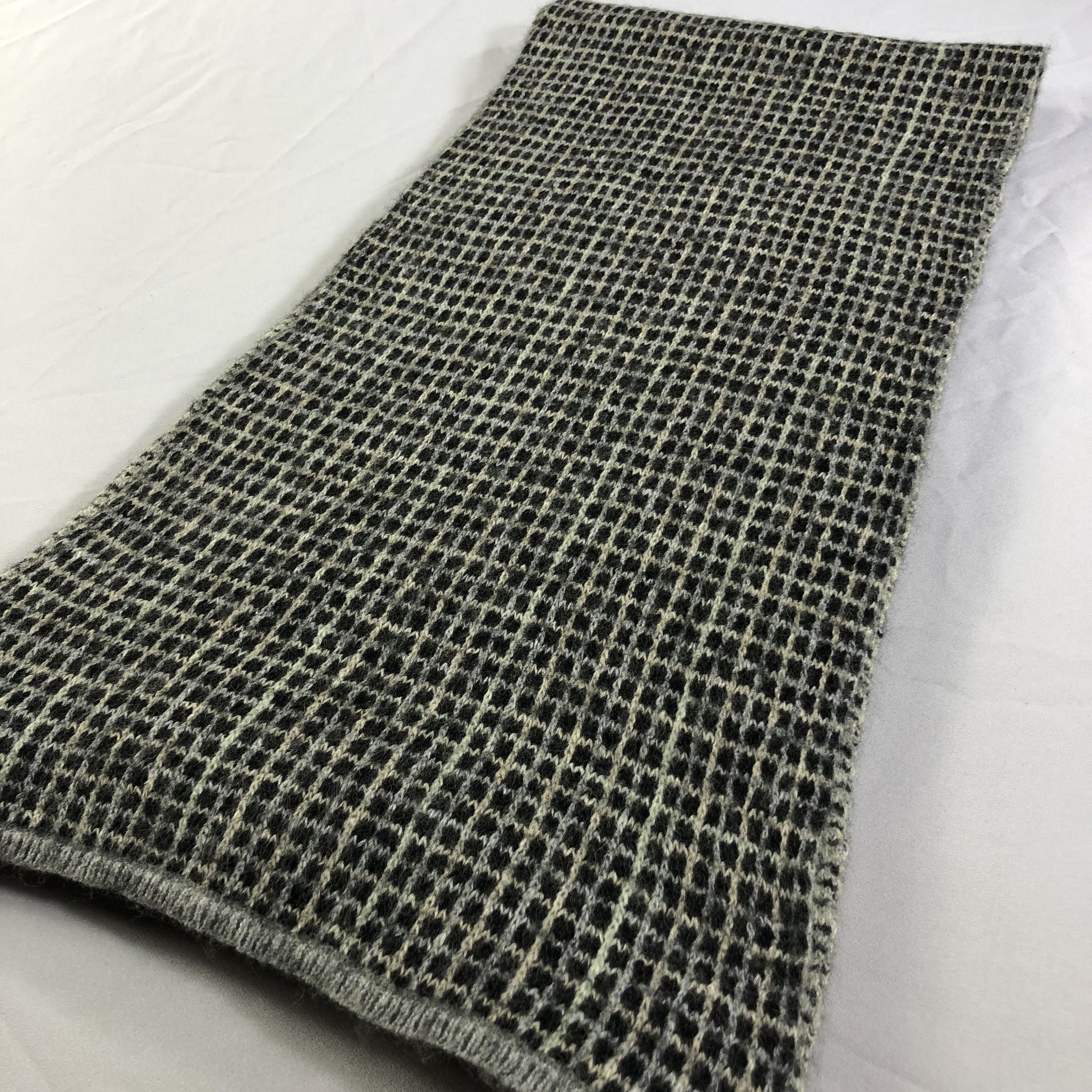 Gap GAP Wool Scarf Muffler V1433 Size ONE SIZE - 3 Thumbnail