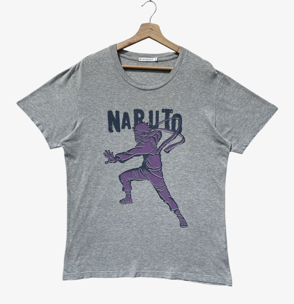 Anime RARE🔥 Naruto Size US L / EU 52-54 / 3 - 1 Thumbnail