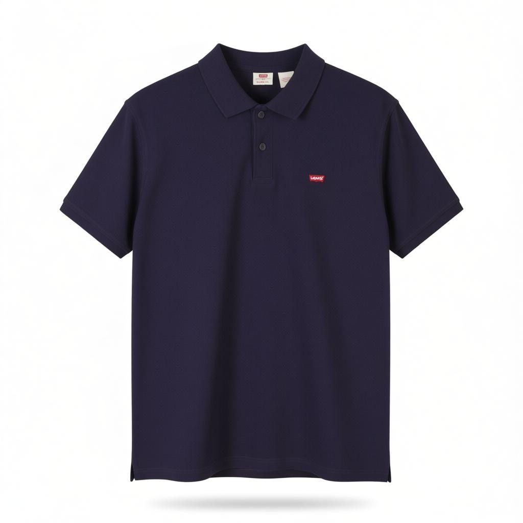 Levi's STANDARD FIT XL Purple Cotton Patch Logo 87873 Size US XL / EU 56 / 4 - 1 Thumbnail