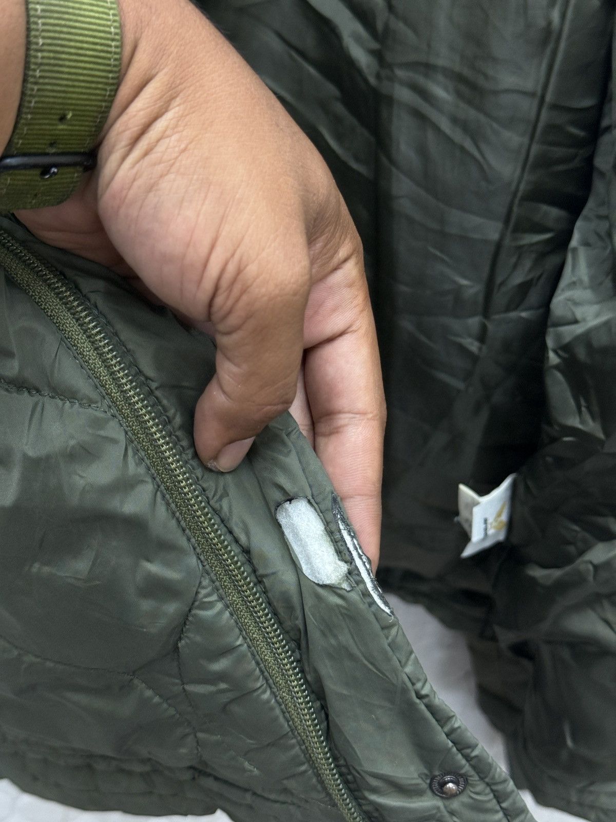Avirex 💥💥🔥STEALS AVIREX QUILTED JACKET Size US M / EU 48-50 / 2 - 13 Thumbnail