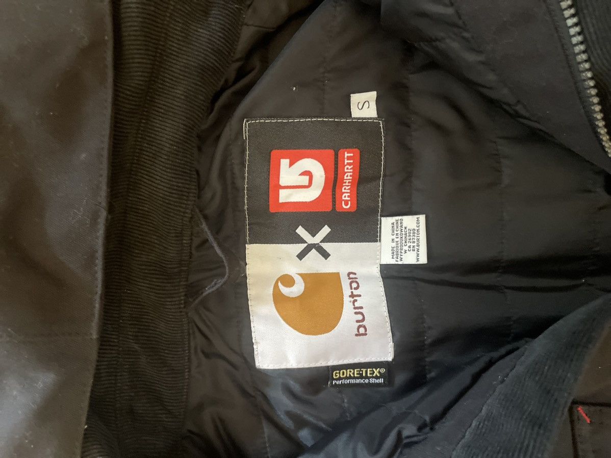 Carhartt Carhartt x Burton Snow Jacket Size US S / EU 44-46 / 1 - 4 Thumbnail