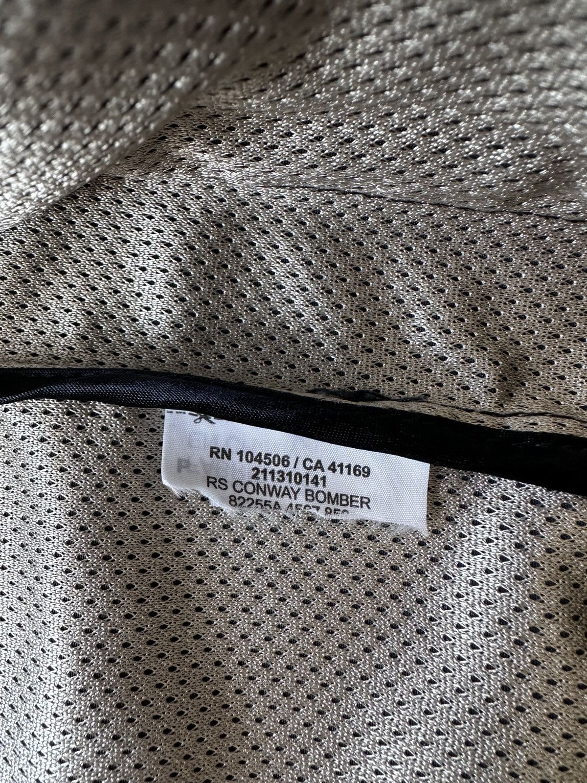 G-Star G-star Conway Bomber Jacket Oversized Size US L / EU 52-54 / 3 - 12 Thumbnail