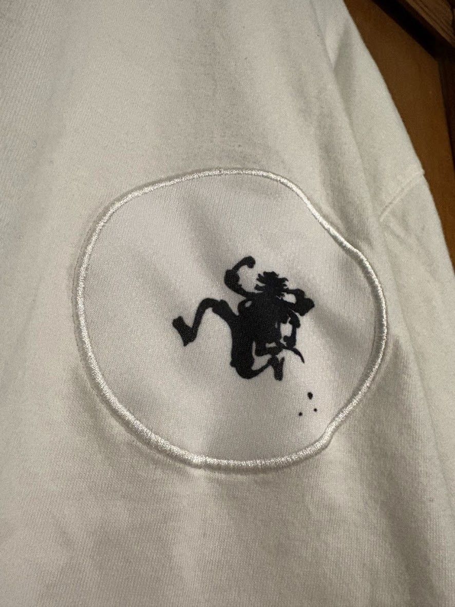 Anime Rare One Piece Gear 5 Luffy T-Shirt Size US XL / EU 56 / 4 - 3 Thumbnail