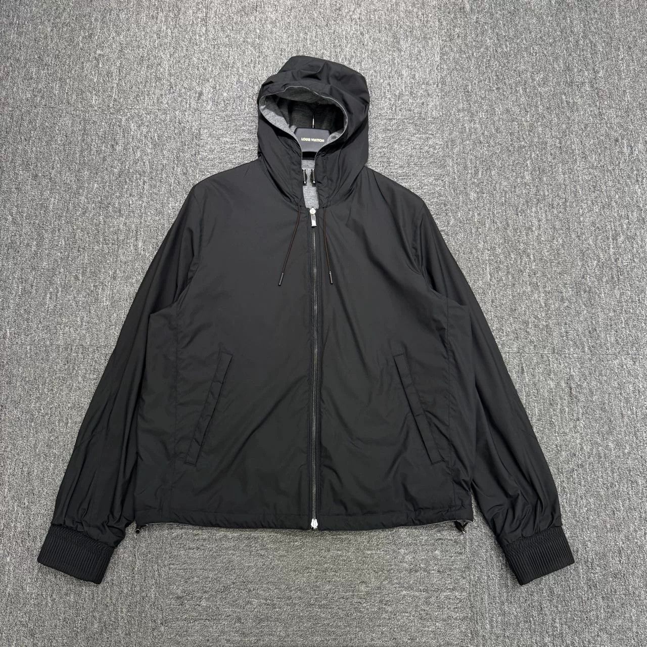 Ermenegildo Zegna Ermenegildo Zegna Breeze Breaker Jacket Size US XXL / EU 58 / 5 - 1 Thumbnail