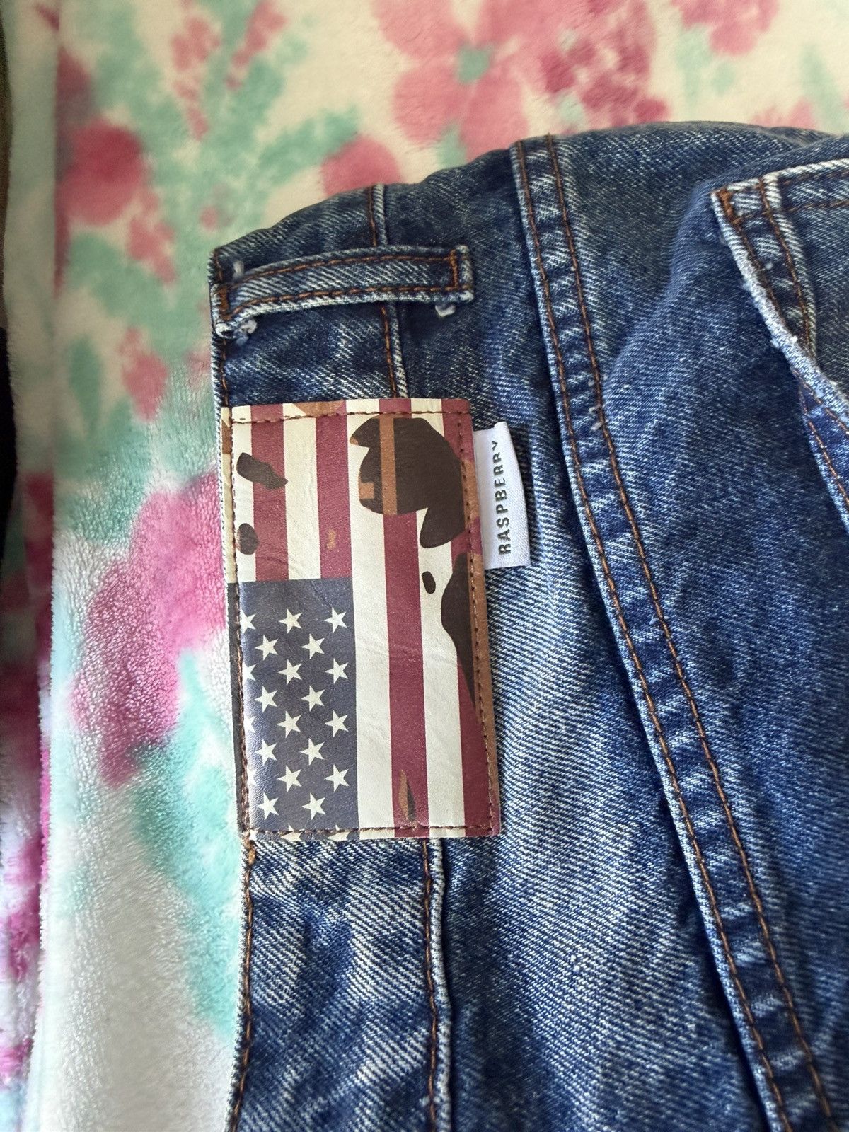 The GV Gallery The gv gallery miley cyrus denim Size US 36 / EU 52 - 7 Thumbnail