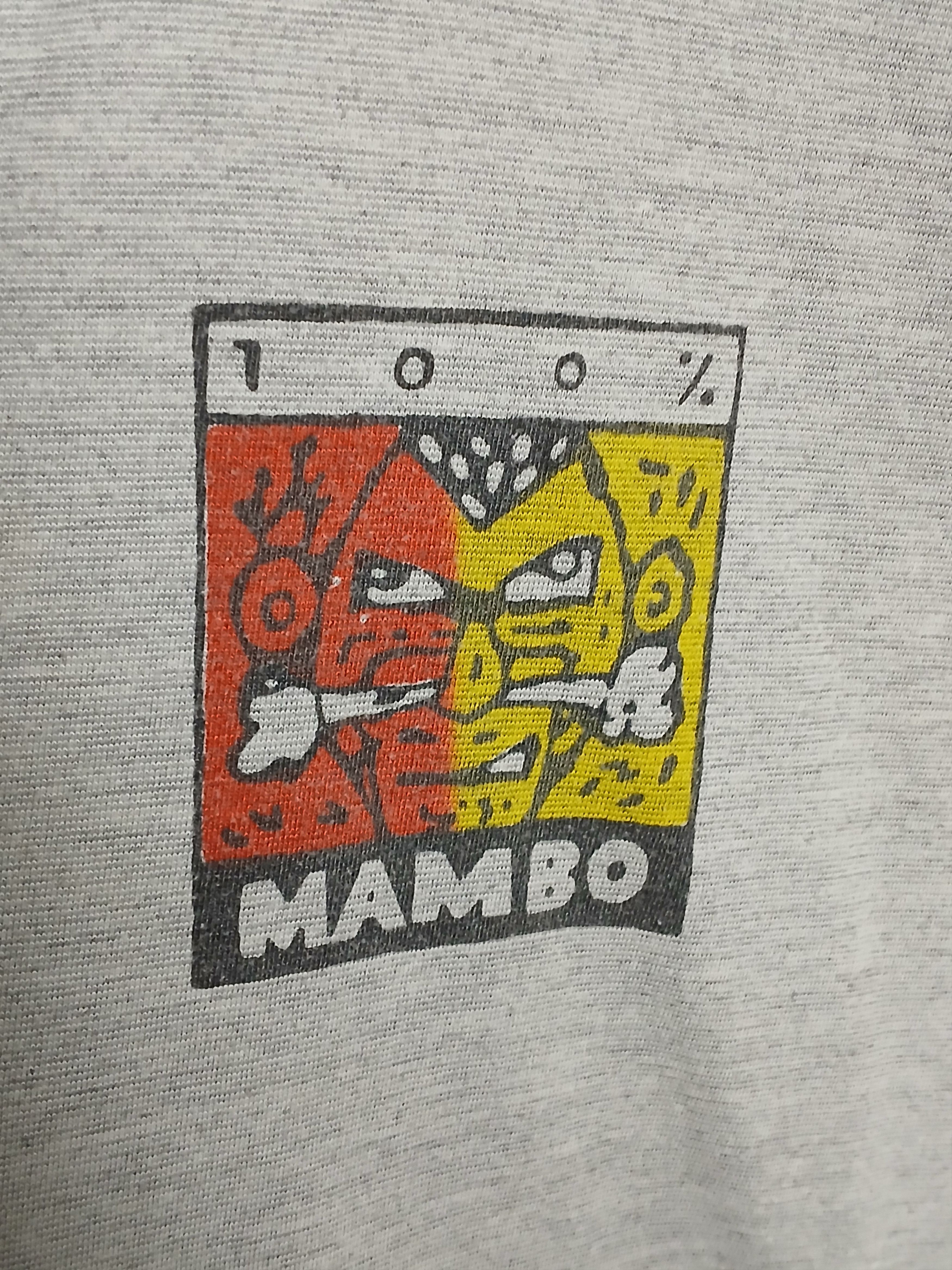 Mambo × Vintage Vintage Mambo Skategang T-Shirt Size US L / EU 52-54 / 3 - 4 Thumbnail
