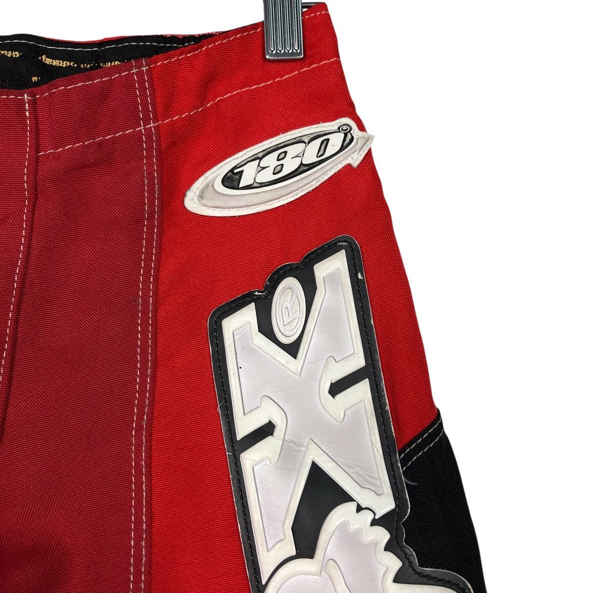 Japanese Brand 📌Vintage Racing Pants Motorcross Fox Big Logo Size US 26 / EU 42 - 16 Thumbnail