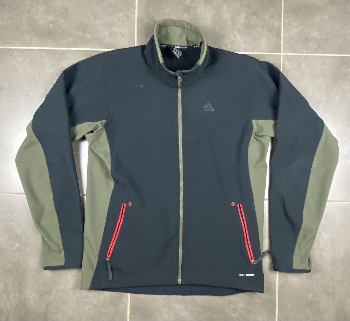 Adidas Adidas climaproof two in one jumper Size US L / EU 52-54 / 3 - 12 Thumbnail