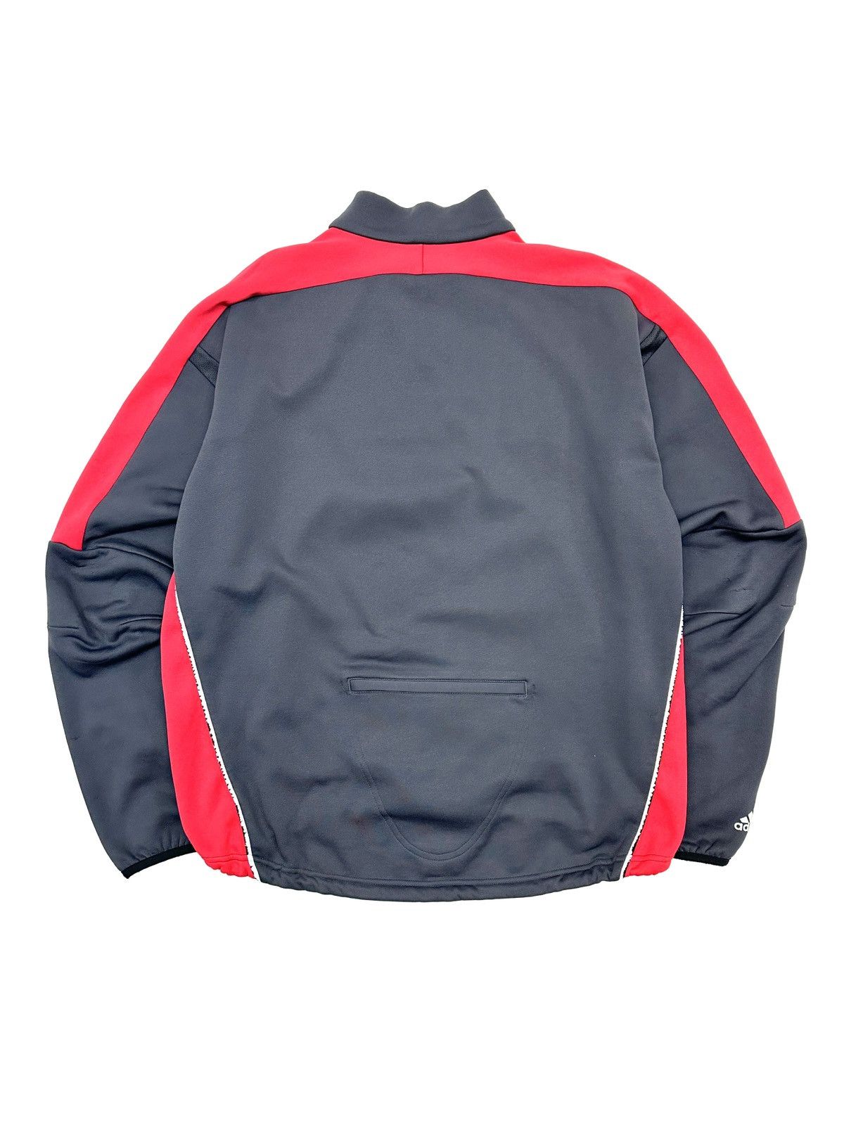 Adidas Adidas Sweatshirt 2000s vintage Size US XL / EU 56 / 4 - 3 Thumbnail