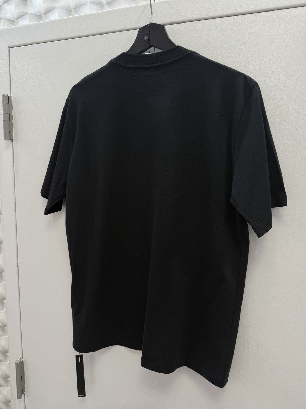 Amiri Amiri Black Shadow Shirt Size US S / EU 44-46 / 1 - 6 Thumbnail