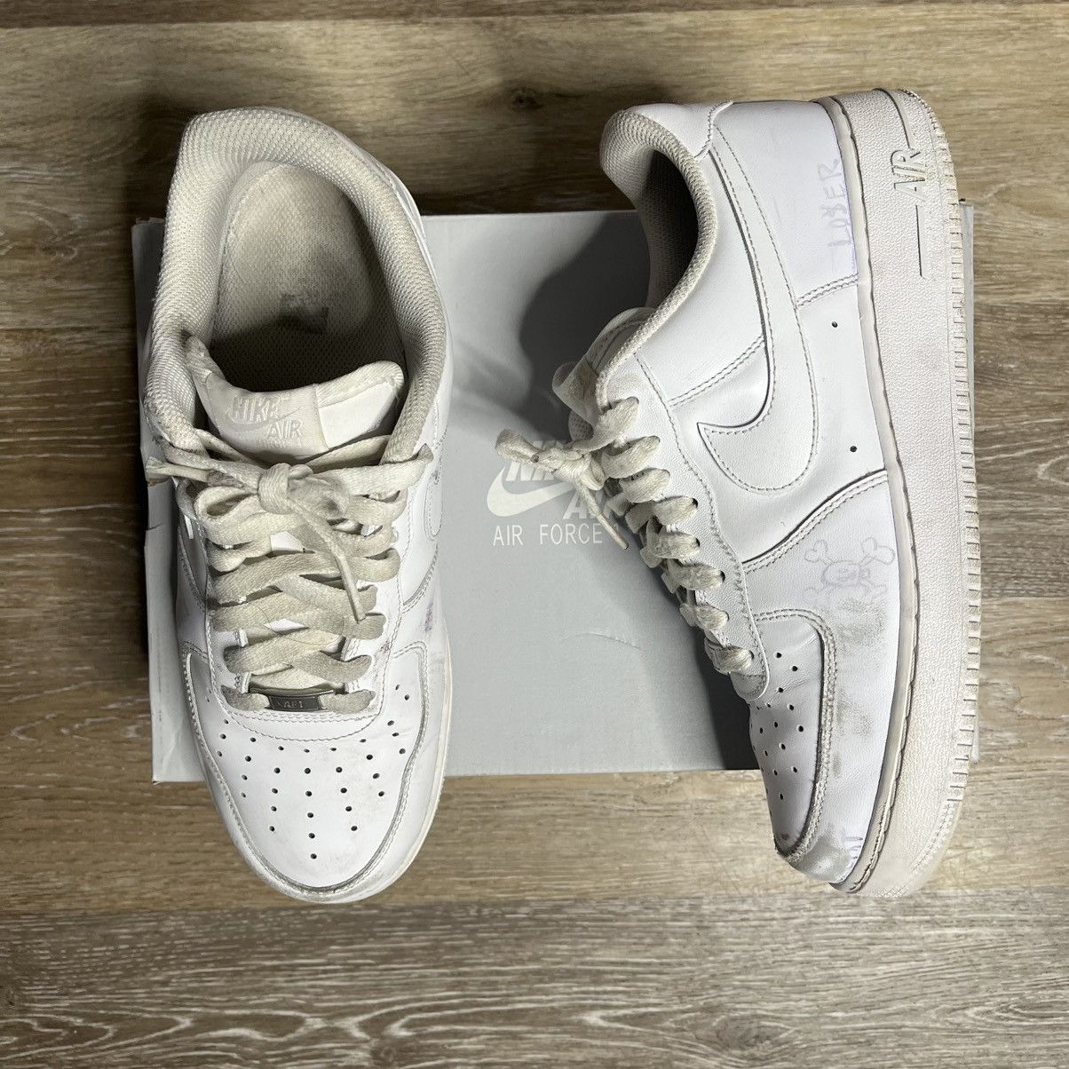 Nike nike air force 1 Size US 9.5 / EU 42-43 - 2 Thumbnail