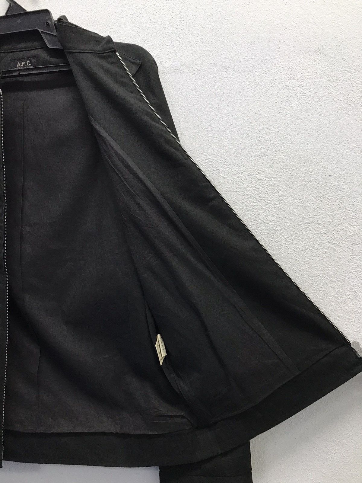 A.P.C. Vintage A.P.C. Made In Japan Jacket Size US M / EU 48-50 / 2 - 10 Thumbnail