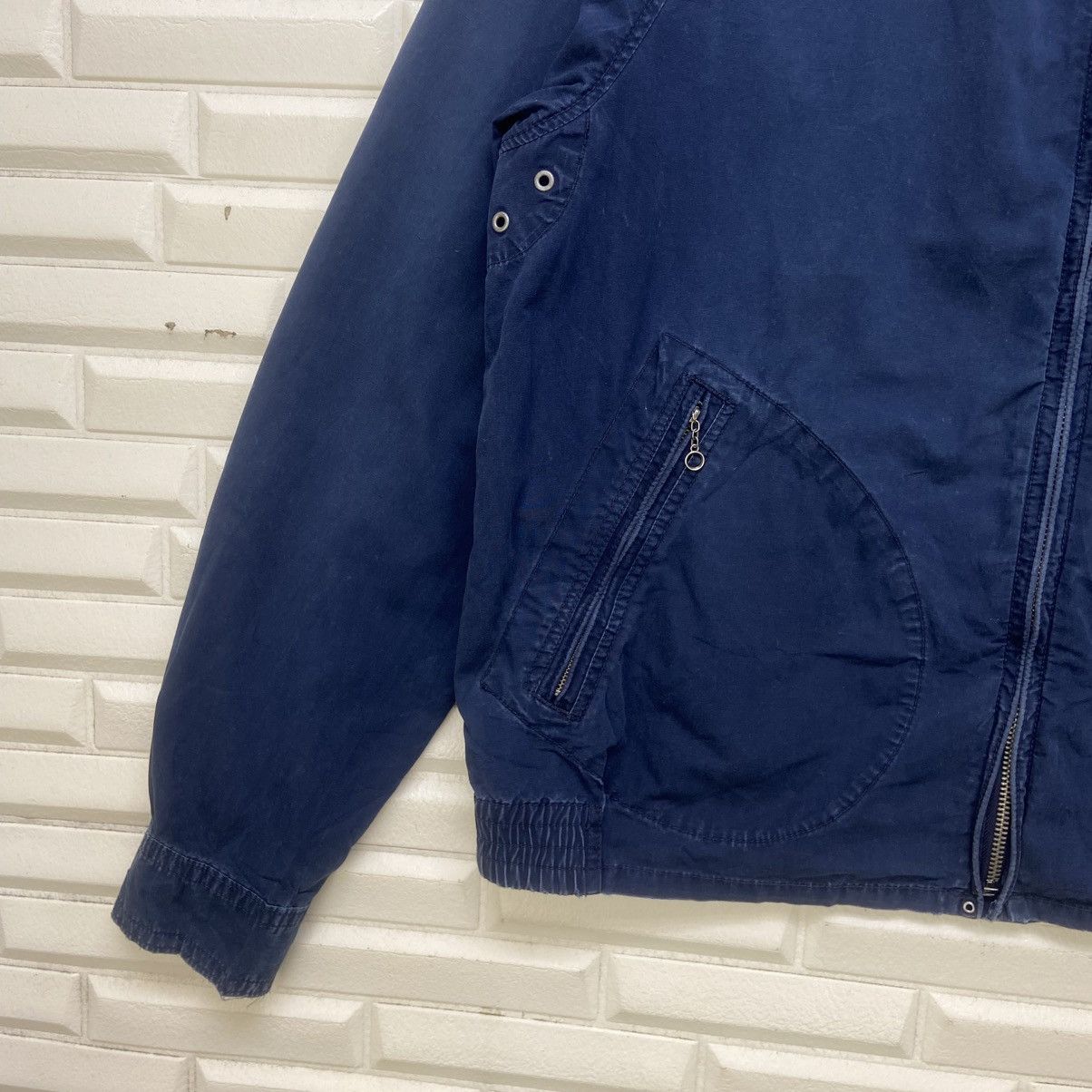 Polo Ralph Lauren Vintage 90s Polo by Ralph Lauren Zipper Jacket Size US S / EU 44-46 / 1 - 6 Thumbnail