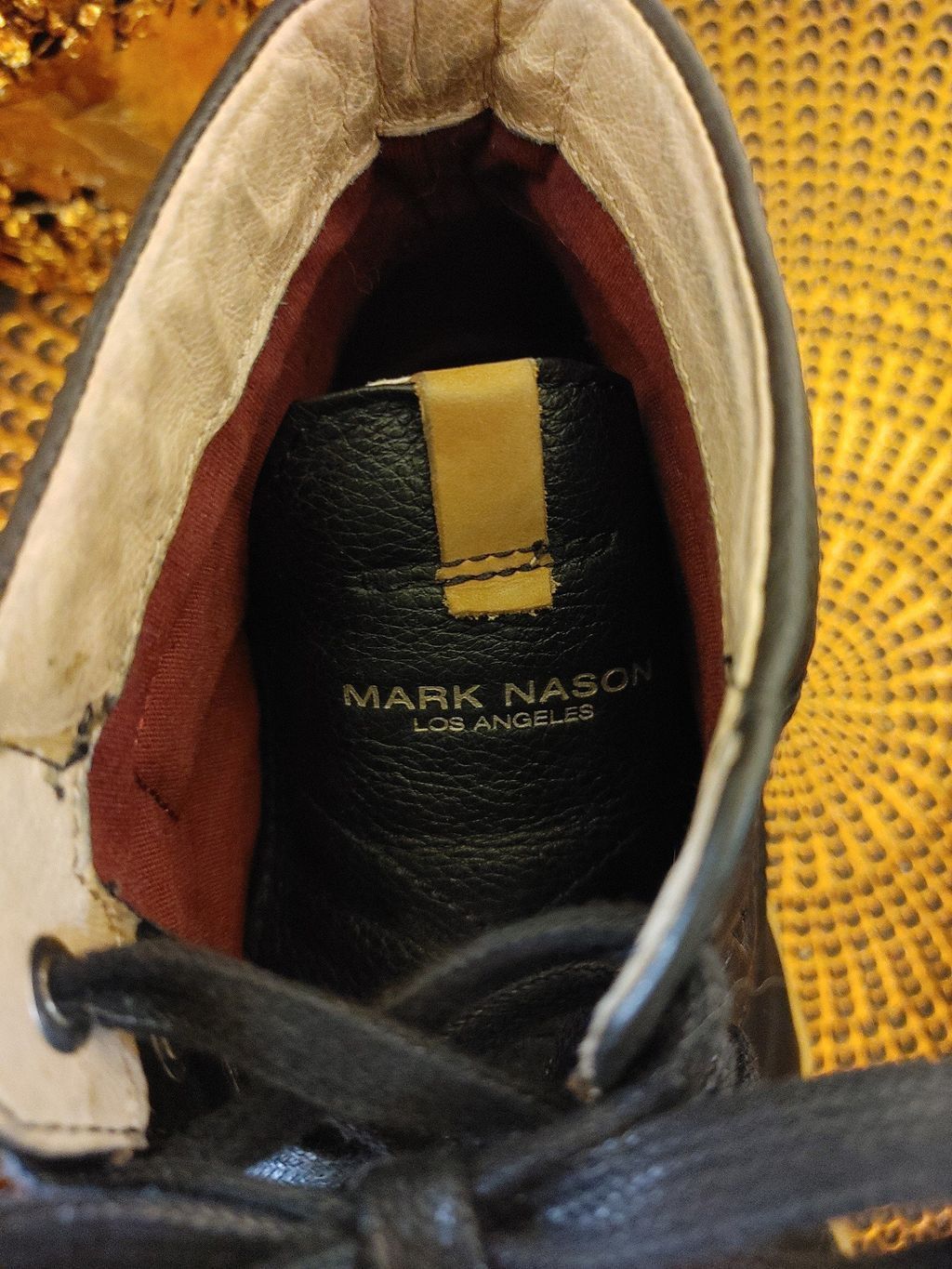 Mark Nason Mark Nason Size 10.5 Size US 10.5 / EU 43-44 - 7 Thumbnail