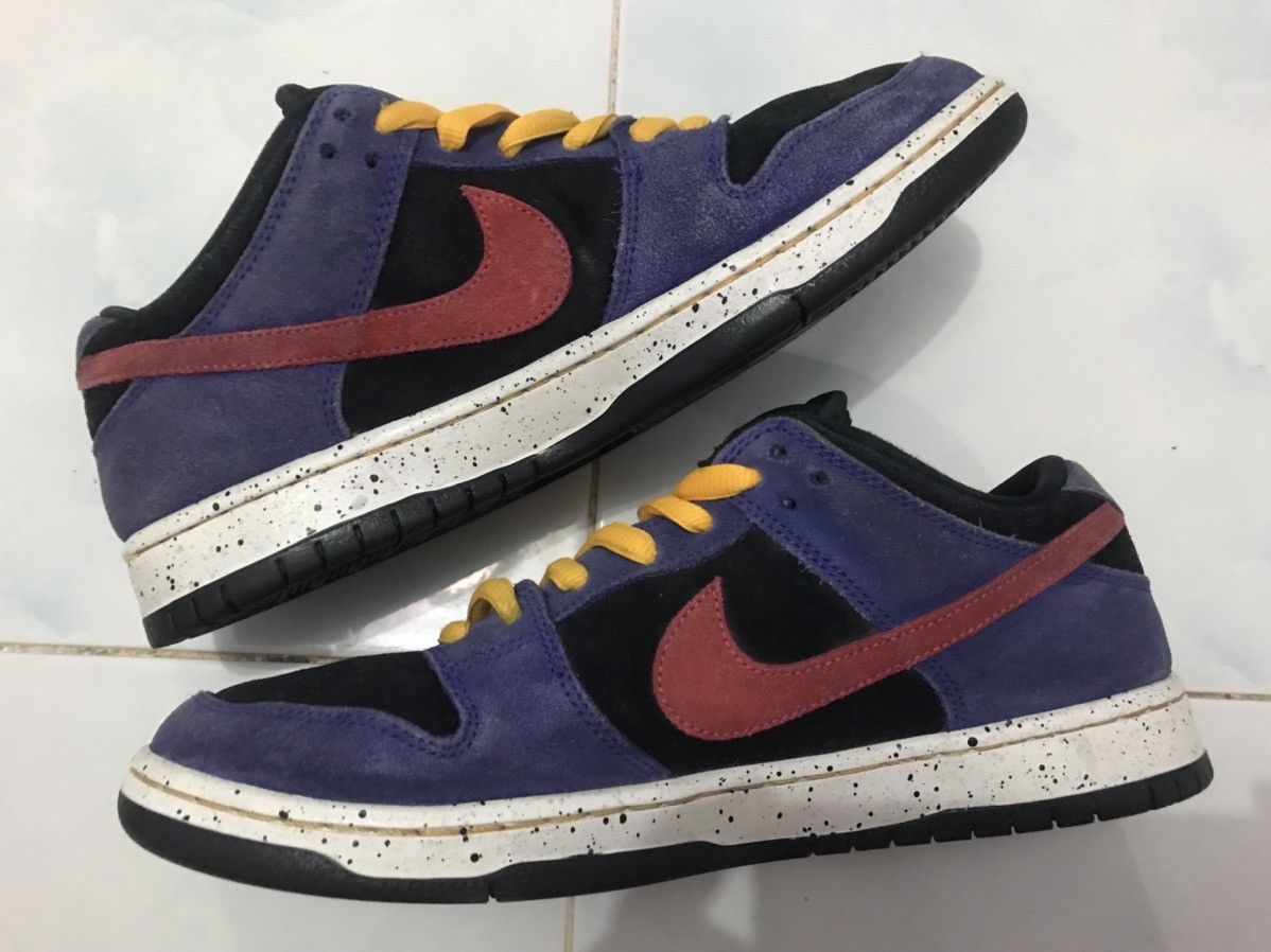 Nike Nike SB Dunk Low ACG Terra Size US 9 / EU 42 - 3 Thumbnail