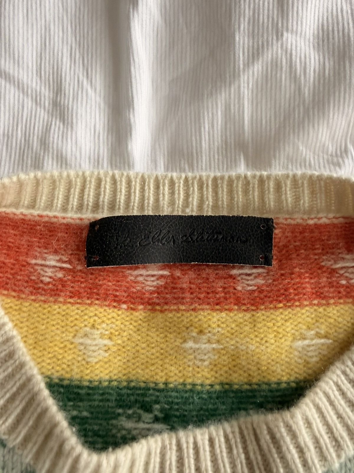 The Elder Statesman The Elder Statesmen Cashmere sweater XL Size US XL / EU 56 / 4 - 2 Thumbnail