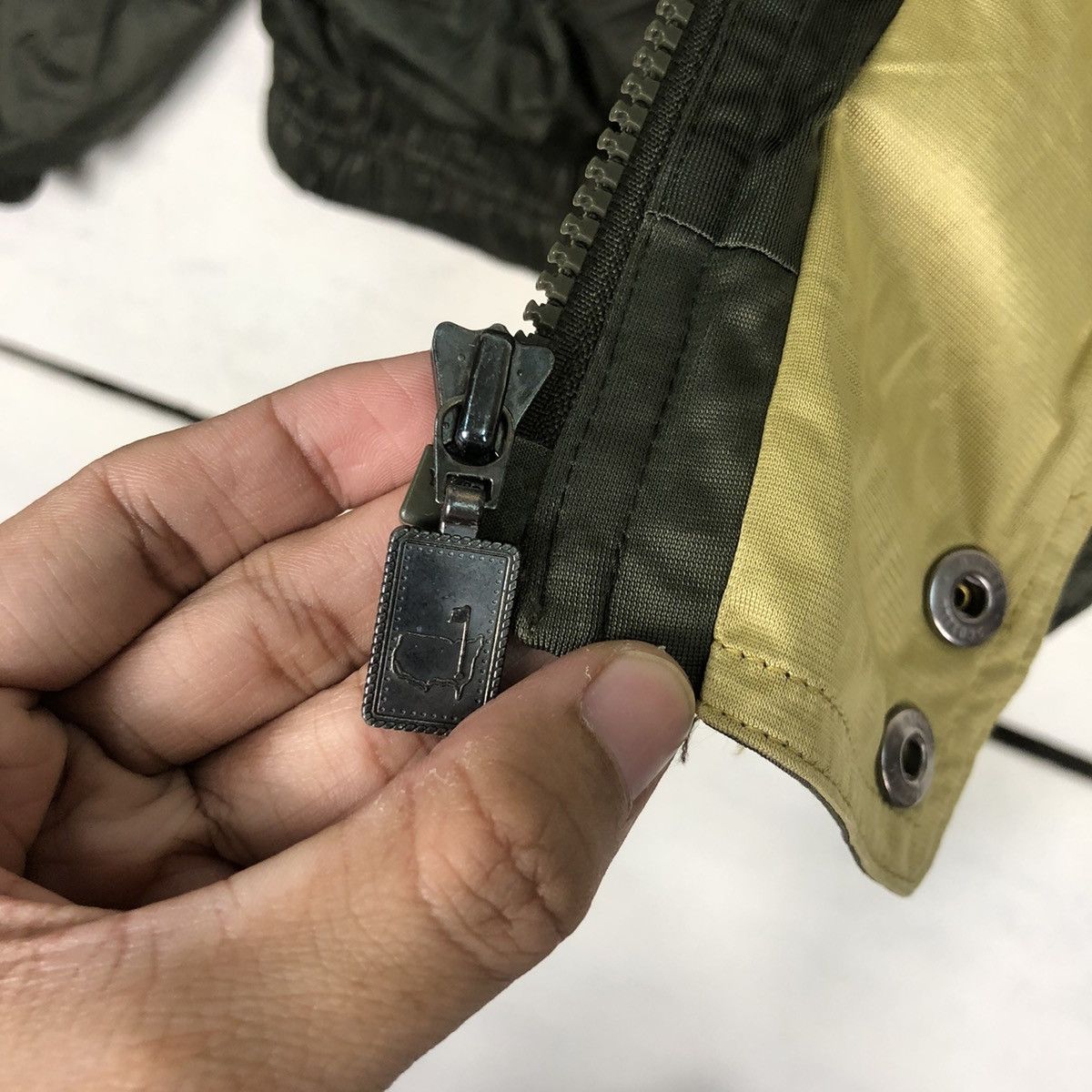 Other × The Masters Vintage master Bombers Ski Jacket Size US M / EU 48-50 / 2 - 15 Thumbnail