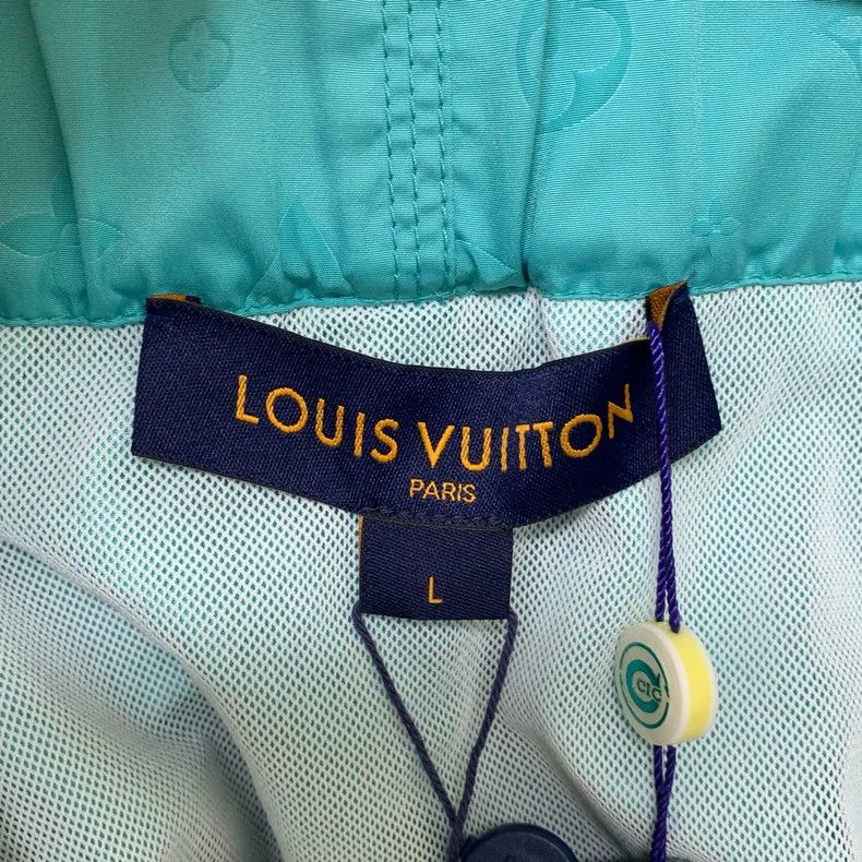 Louis Vuitton LOUIS VUITTON size l Presbyopia Beach Shorts Size US 30 / EU 46 - 6 Thumbnail