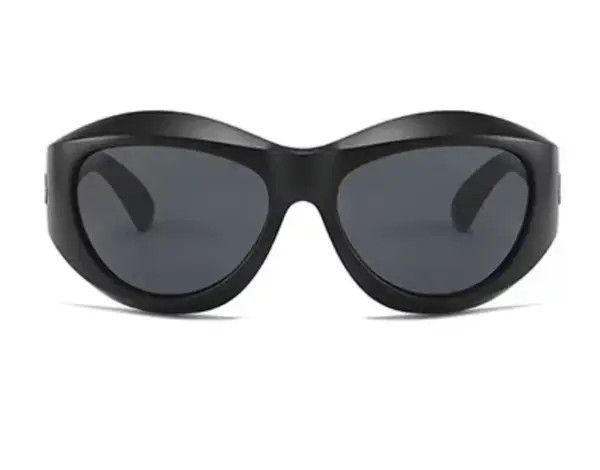 Japanese Brand Sunglasses Retro Dystopian Size ONE SIZE - 2 Thumbnail
