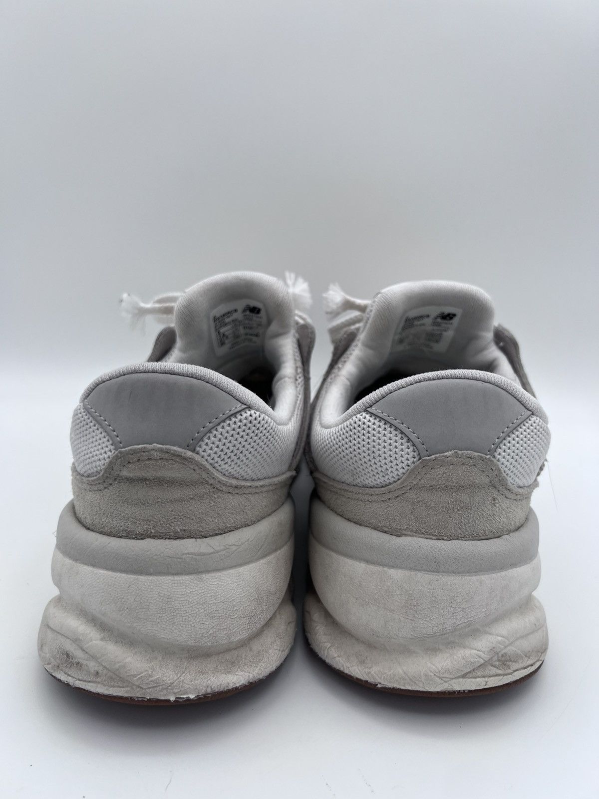 New Balance New Balance MSX90RCB X-90 Reconstructed Grey Men’s Size 8 Size US 8 / EU 41 - 5 Thumbnail