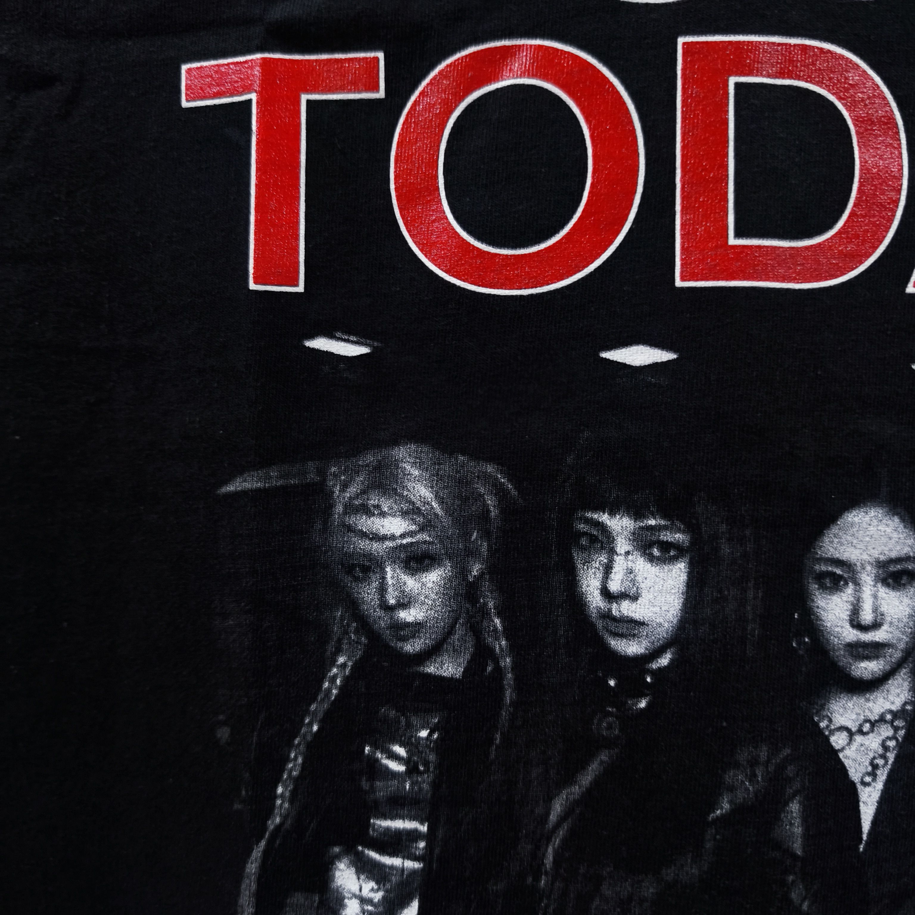 Rap Tees Aespa Of Today T-shirt Size US XL / EU 56 / 4 - 5 Thumbnail