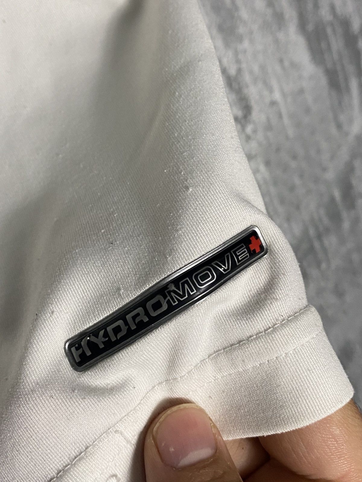 Reebok × Vintage 2002 Borussia Monchengladbach Reebok Soccer Jersey 8 Ulich Size US S / EU 44-46 / 1 - 6 Thumbnail