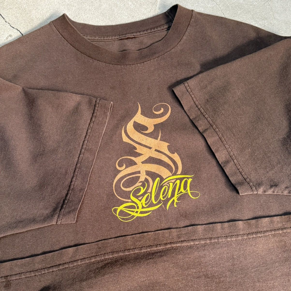 Band Tees Vintage 2000’s Rare Selena Quintanilla Size US L / EU 52-54 / 3 - 14 Thumbnail