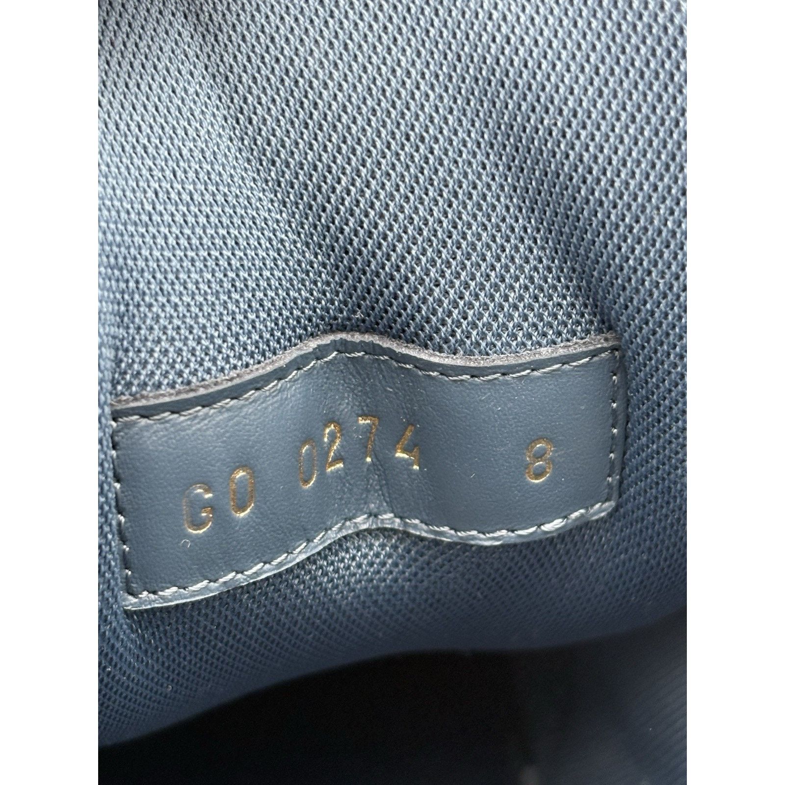 Louis Vuitton Louis Vuitton Trainer Strap ' Blue Crocodile ' | EXCELLENT! Size US 9.5 / EU 42-43 - 14 Thumbnail