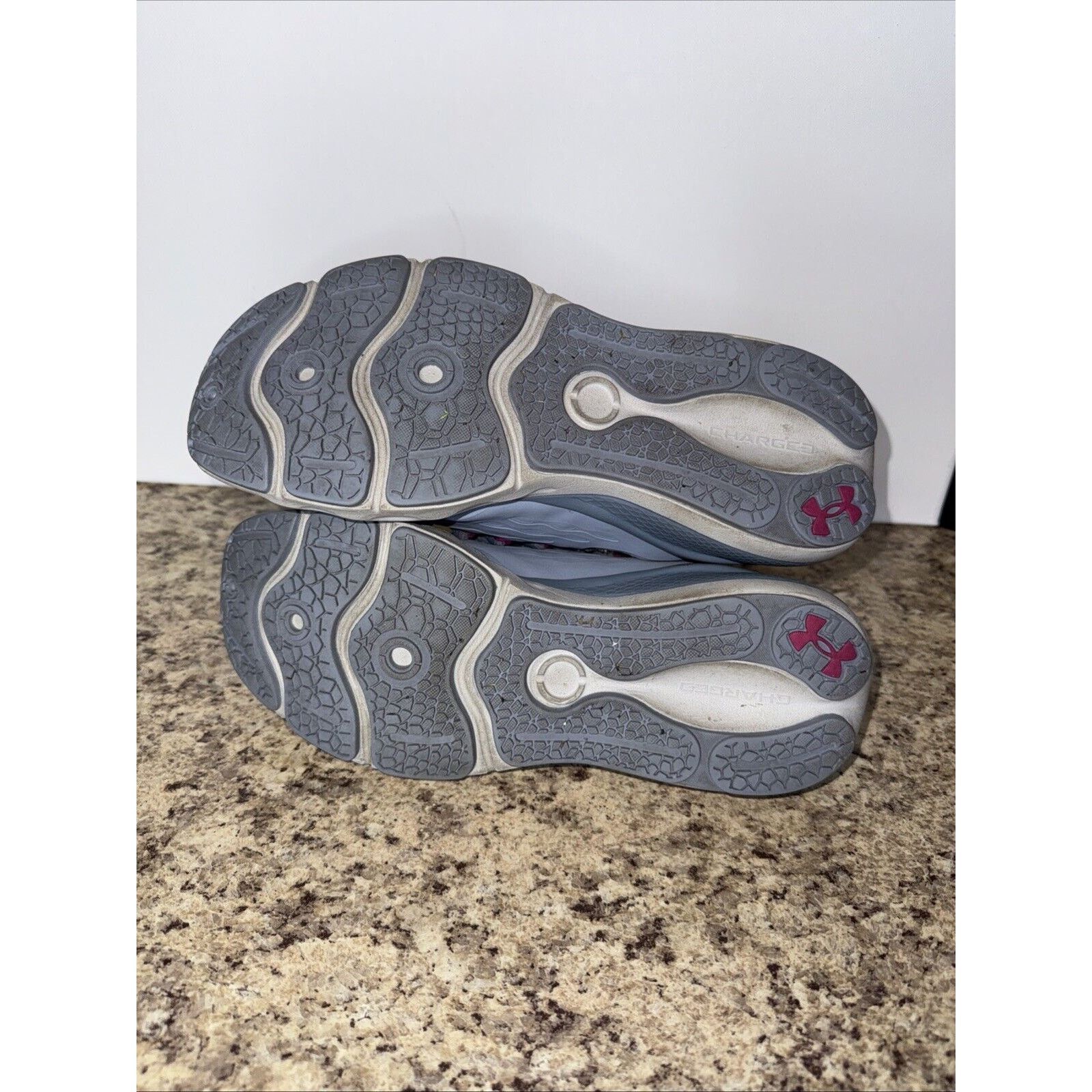 Under Armour Under Armour Charged Vantage Women’s Size 9 Blue Sneakers Size US 4 / IT 34 - 6 Thumbnail