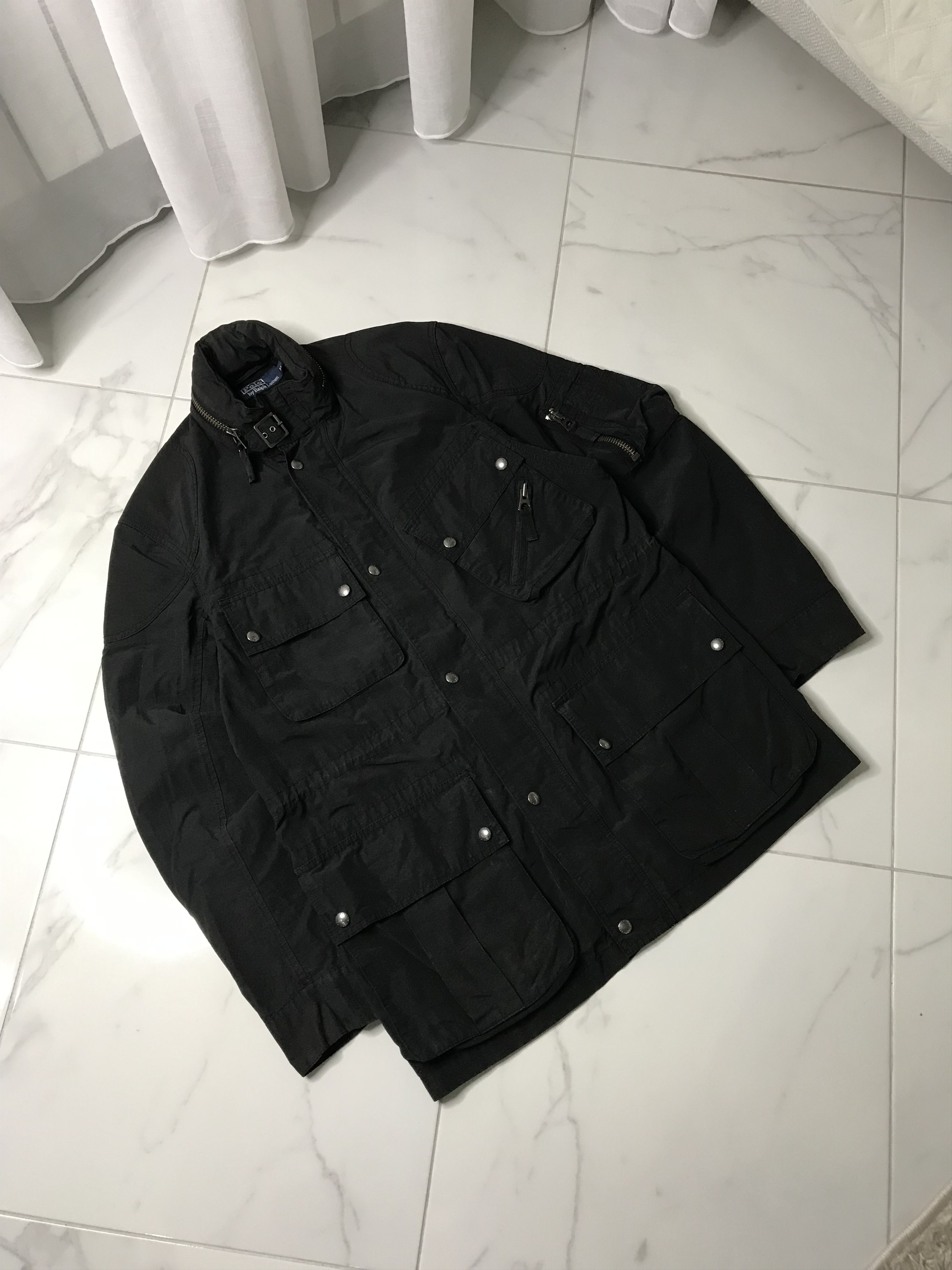 Polo Ralph Lauren × Vintage Vintage Polo Ralph Lauren multi pocket jacket men’s Size US M / EU 48-50 / 2 - 2 Thumbnail