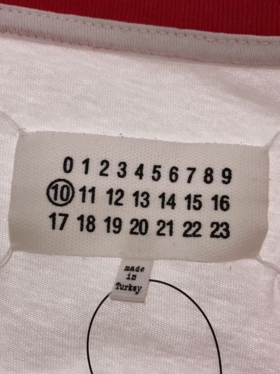 Maison Margiela SS21 Ringer T-Shirt Size US L / EU 52-54 / 3 - 3 Thumbnail
