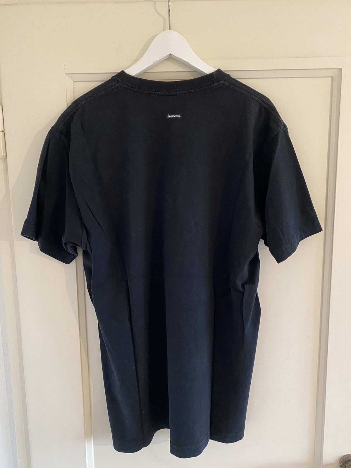 Supreme Basquiat AAA T-Shirt 2013 Size US L / EU 52-54 / 3 - 3 Thumbnail