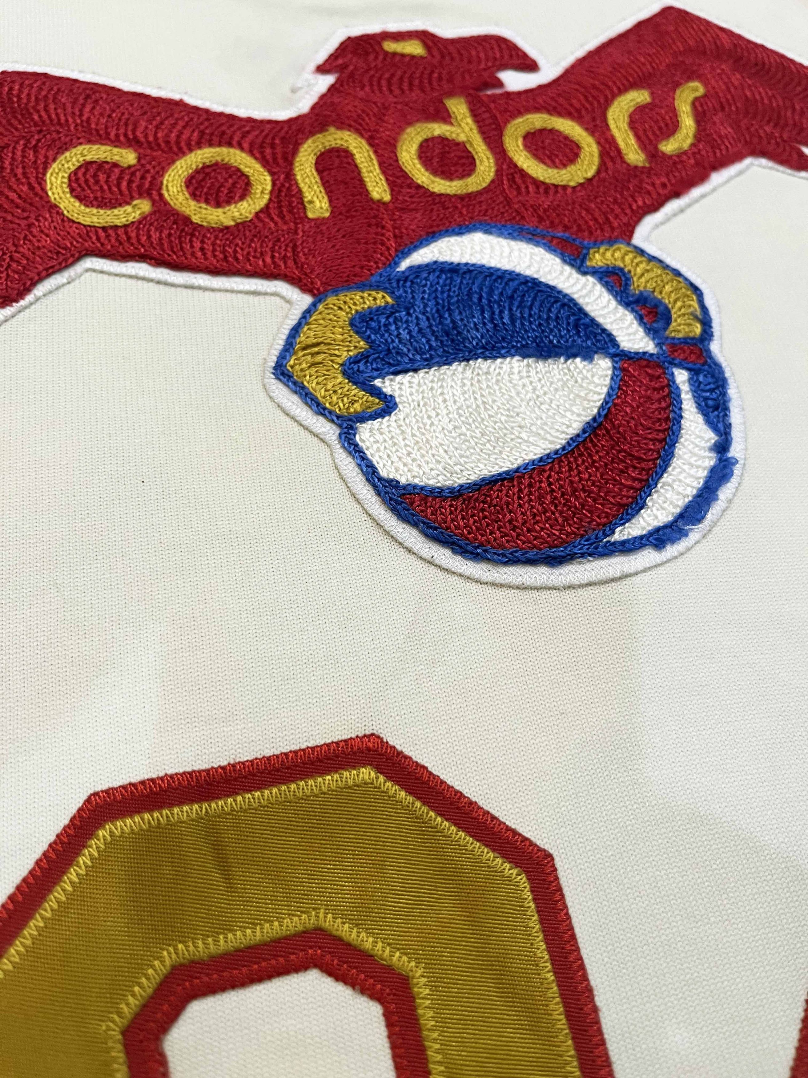 Mitchell & Ness × Vintage Mitchell & Ness Pittsburgh Condors LEWIS #24 Jersey Size US XL / EU 56 / 4 - 5 Thumbnail