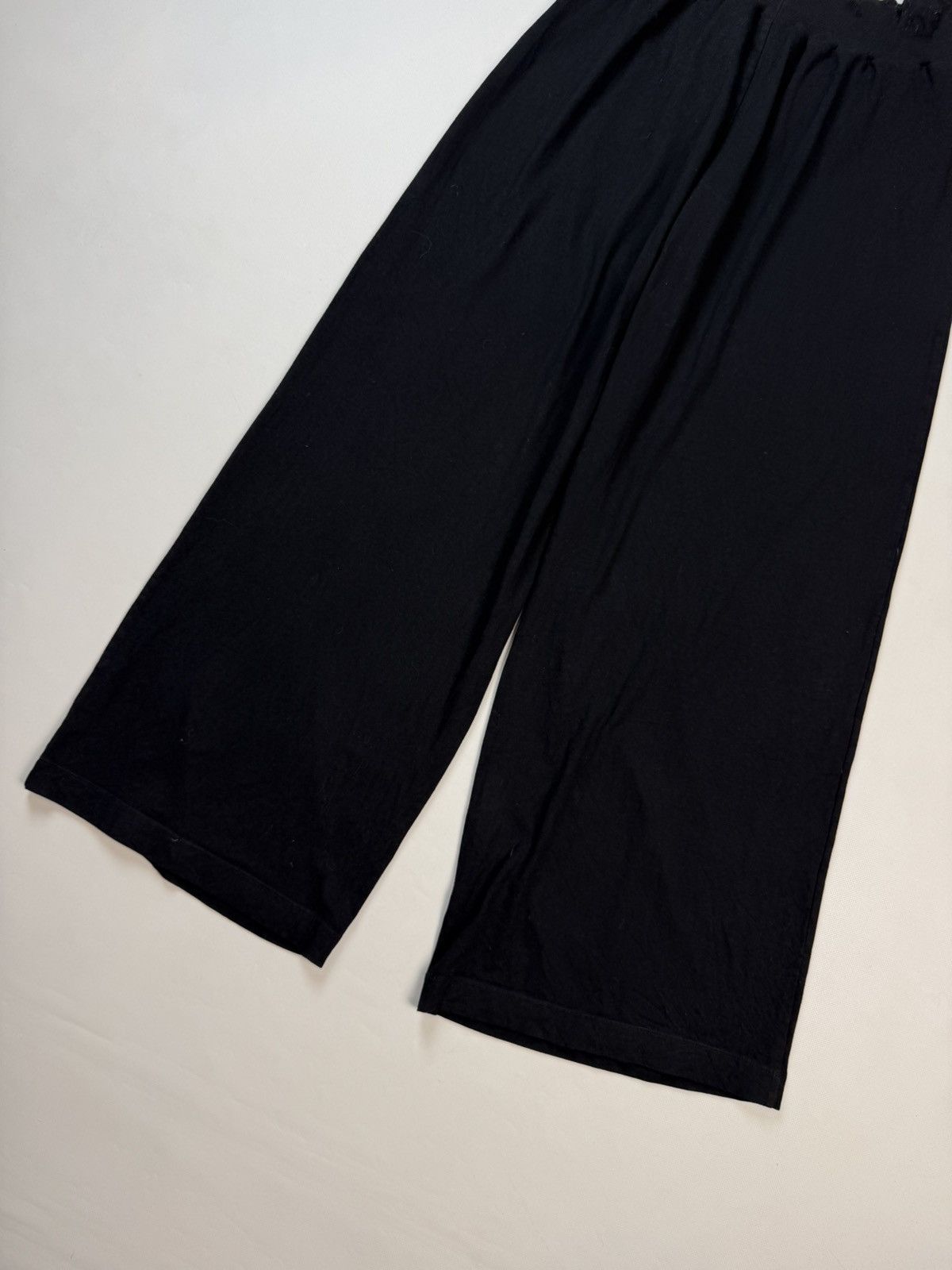 Rundholz Rundholz Ladies Avant-Garde Wide Leg Harem Pants Trousers Size 32" / US 10 / IT 46 - 17 Thumbnail