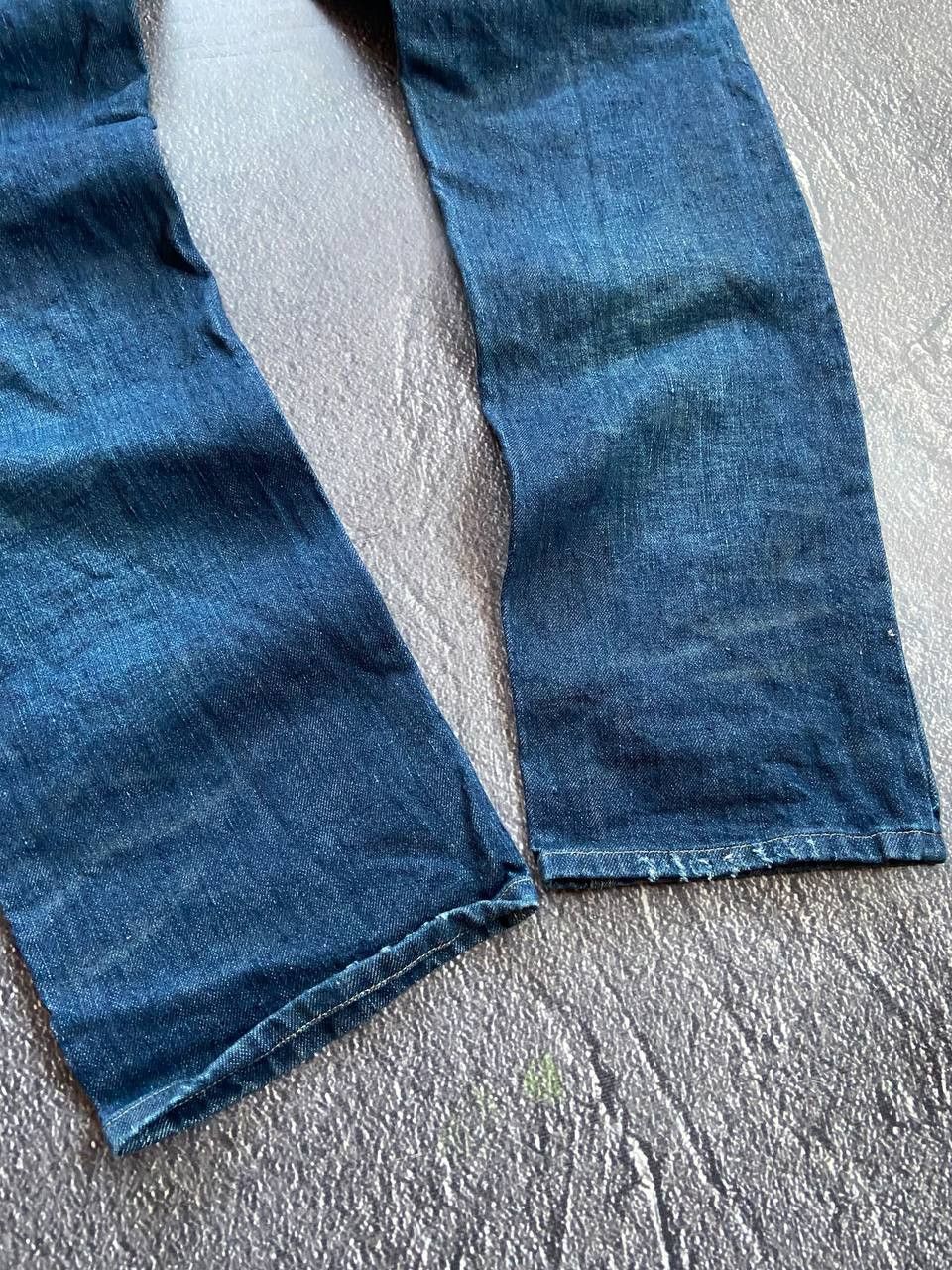 G-Star G Star Raw Y2K distresed avant-garde denim pants Size US 30 / EU 46 - 5 Thumbnail