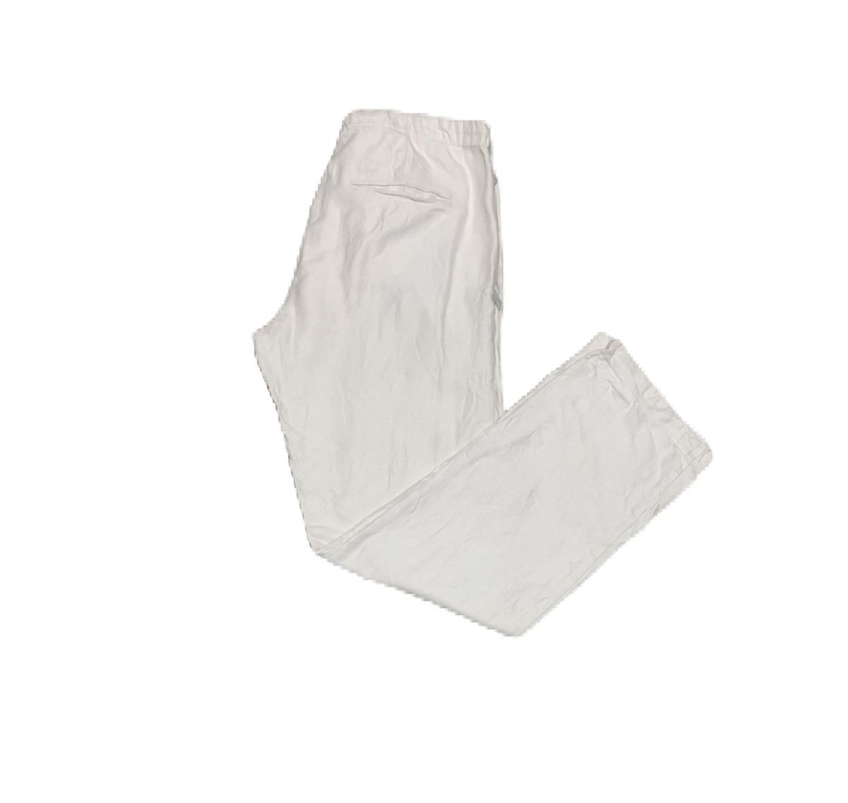 Dries Van Noten Dries Van Noten Cotton Pants Baggy Size US 34 / EU 50 - 1 Thumbnail