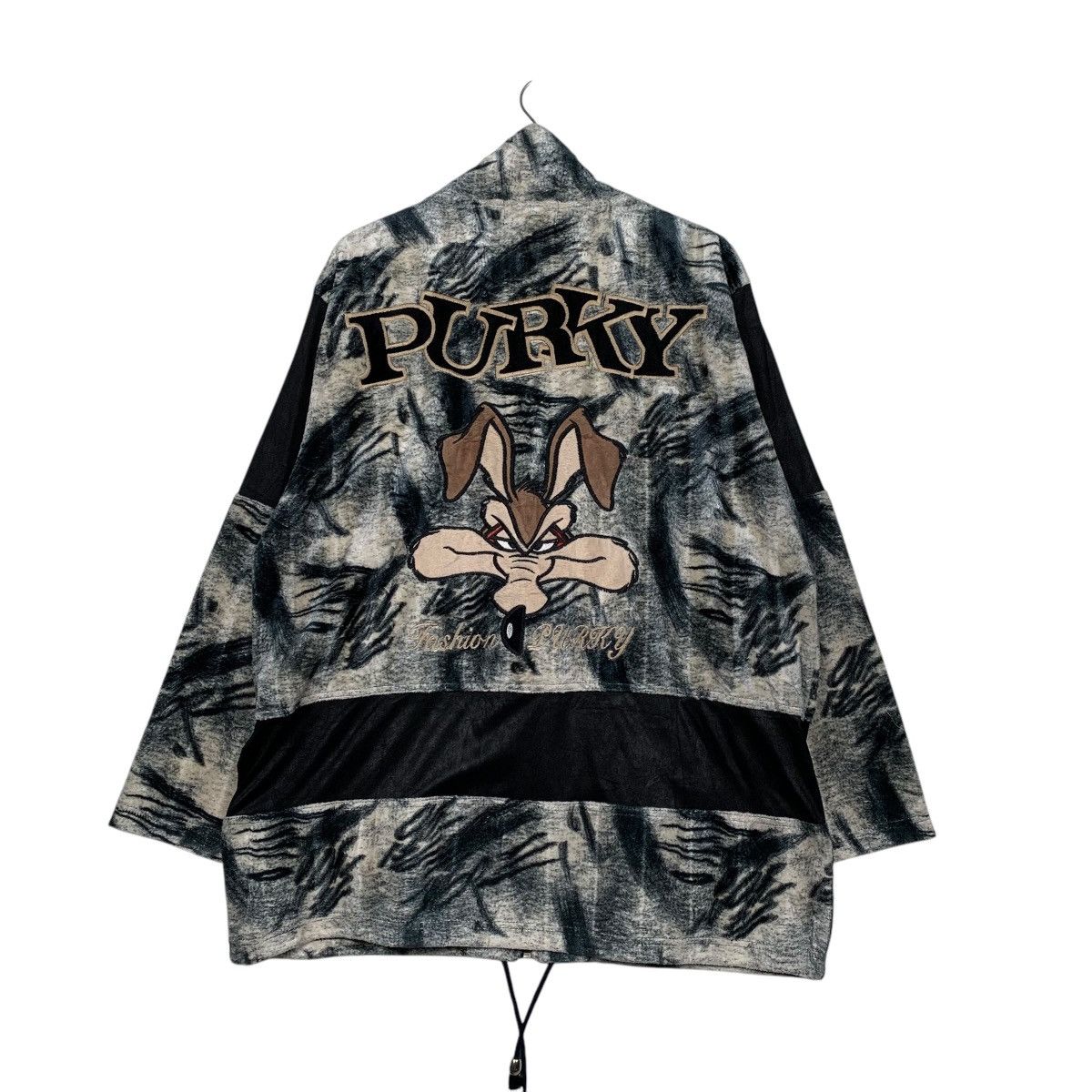 Japanese Brand Nice Design Purky Jacket Size US M / EU 48-50 / 2 - 7 Thumbnail