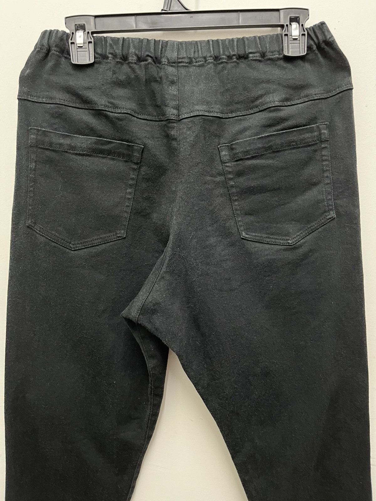 Issey Miyake Issey Miyake Plantation Black Pants Size 25" / US 0 / IT 36 - 6 Thumbnail