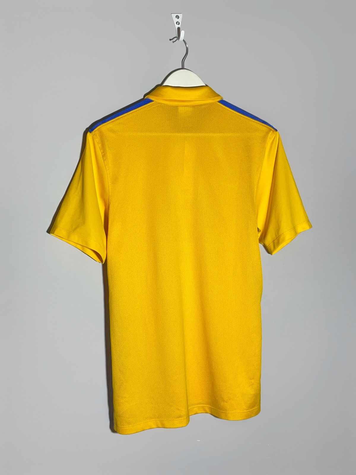 Nike Eintracht Braunschweig 2015-16 Nike Y2k Football Shirt Size US M / EU 48-50 / 2 - 10 Thumbnail