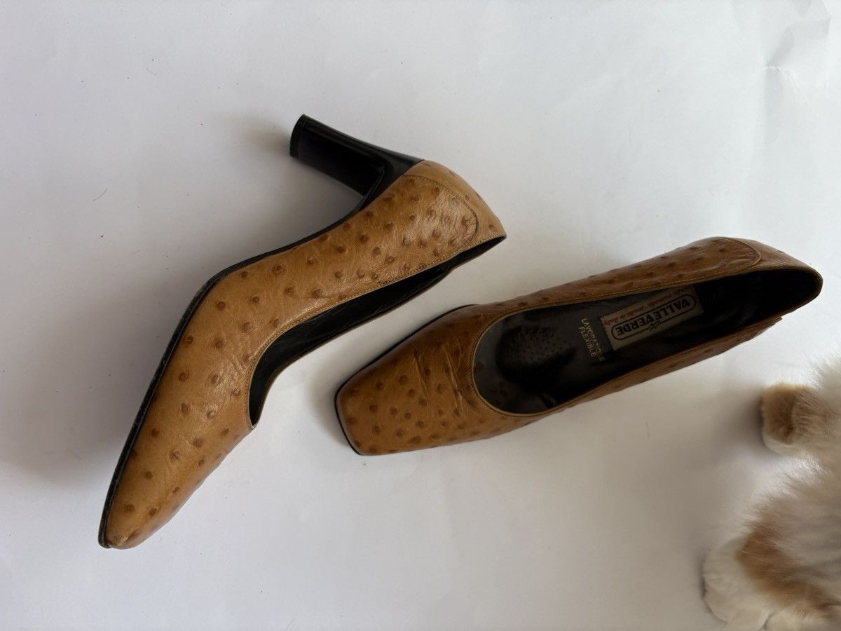 Vintage Valleverde heels Size US 6 / IT 36 - 9 Thumbnail