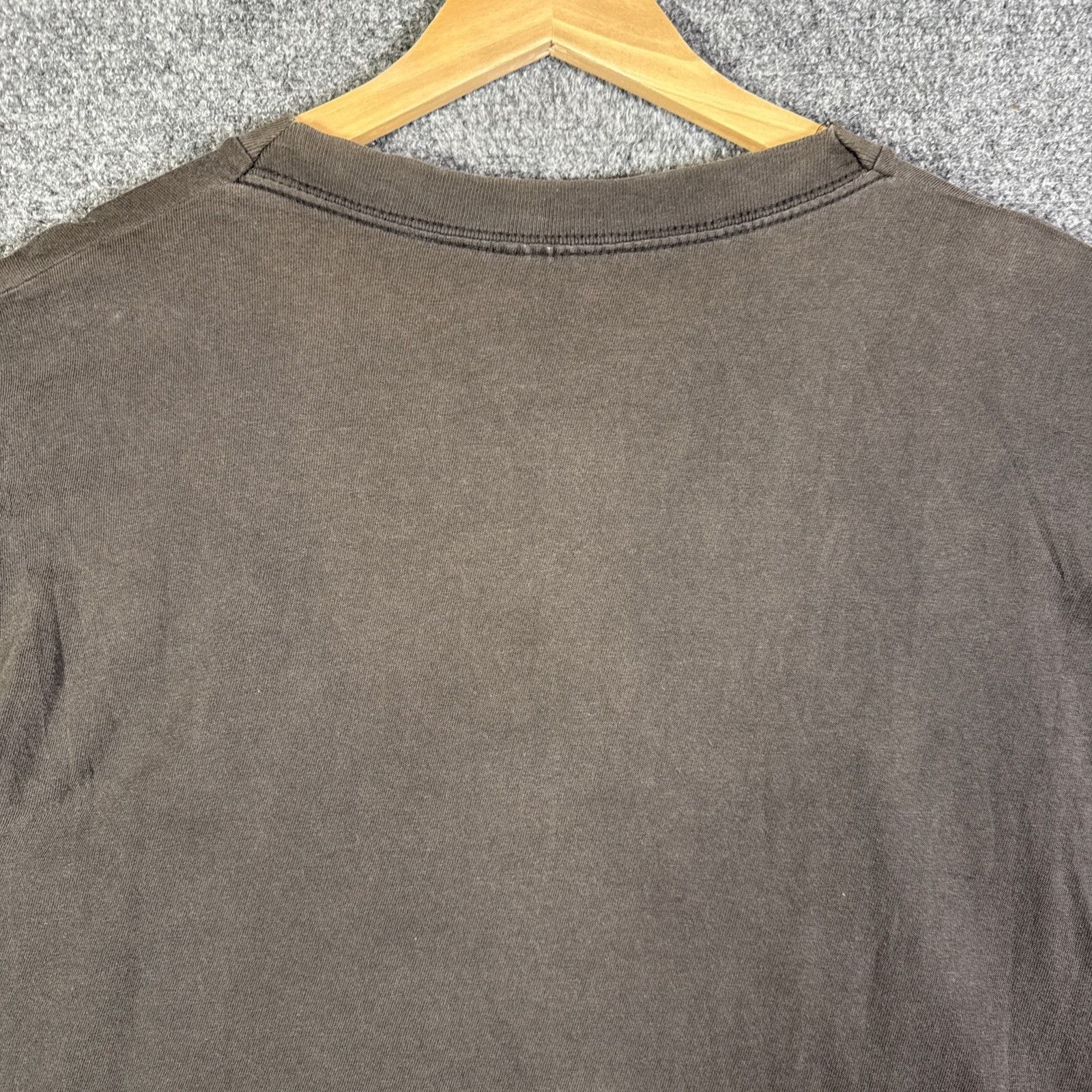 Harley Davidson Vintage American Thunder Shirt Mens XL Black 90s Pit Bull Size US XL / EU 56 / 4 - 7 Thumbnail