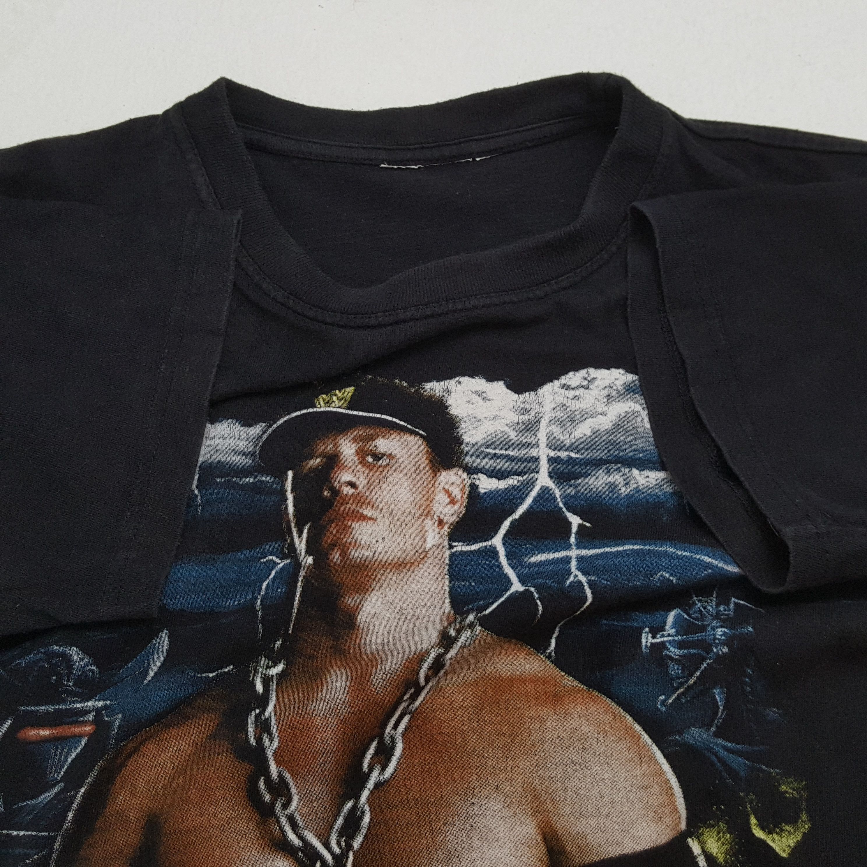 Vintage × WWE Vintage WWE JOHN CENA American Wrestling T-Shirts Size US M / EU 48-50 / 2 - 7 Thumbnail