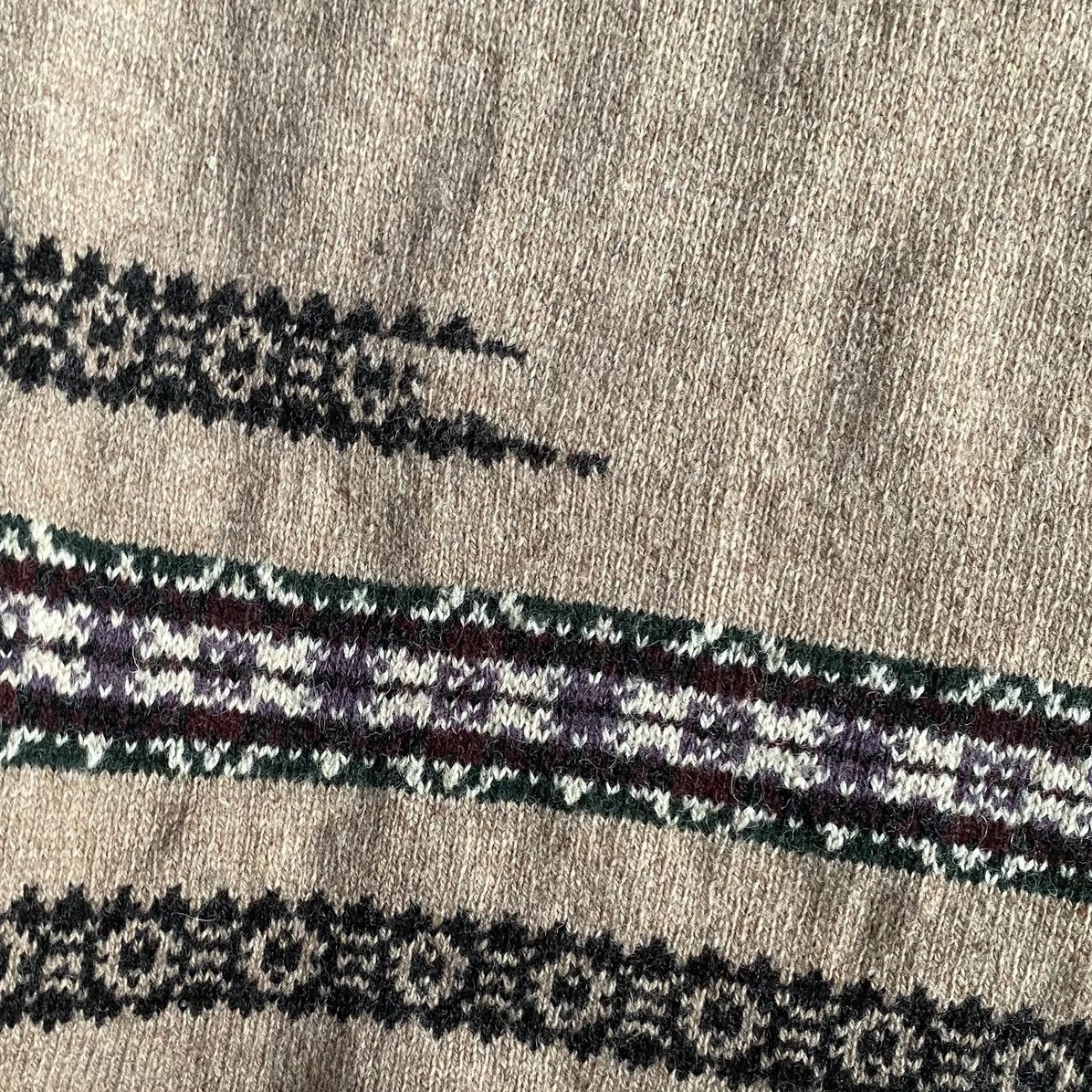 Dries Van Noten Vintage Dries van noten Ethnic Sweater Size US L / EU 52-54 / 3 - 6 Thumbnail