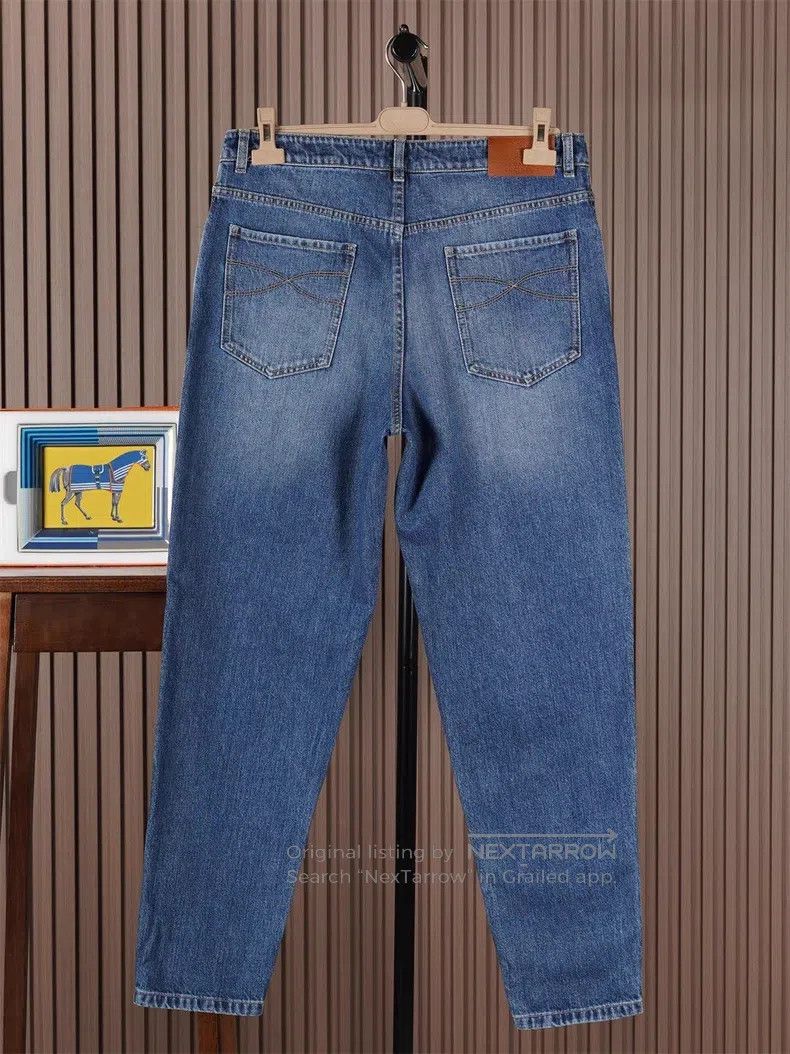 Brunello Cucinelli Brunello Cucinelli Men's jeans Size US 32 / EU 48 - 3 Thumbnail