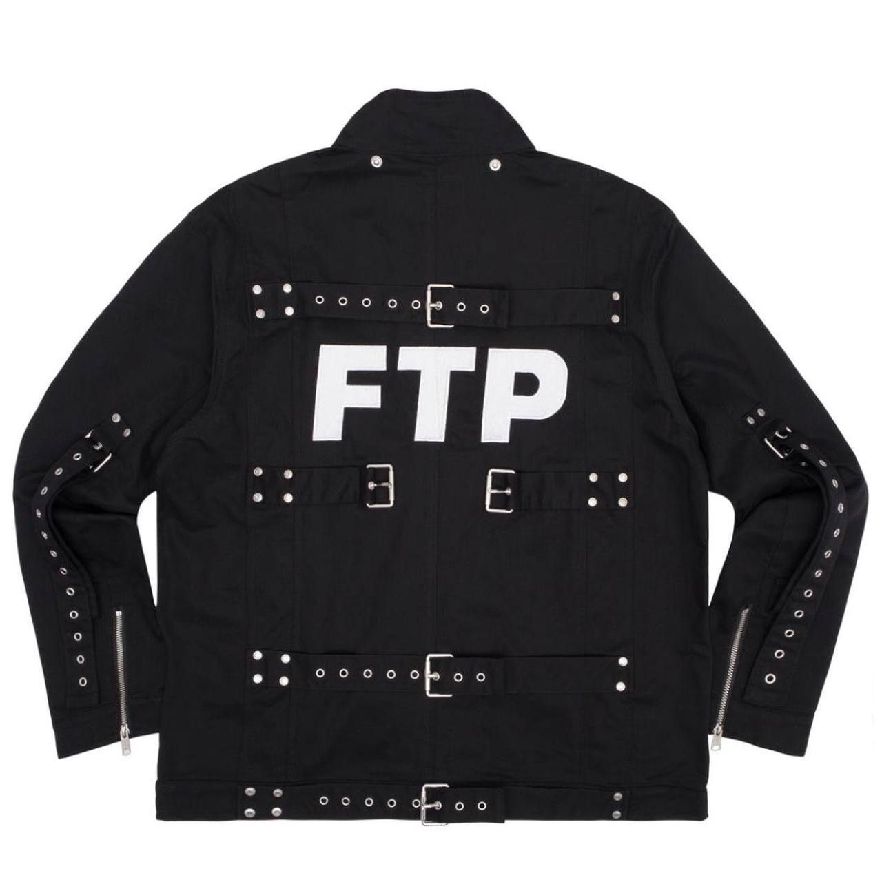 Fuck The Population FTP Straight Jacket NEW XL | Grailed